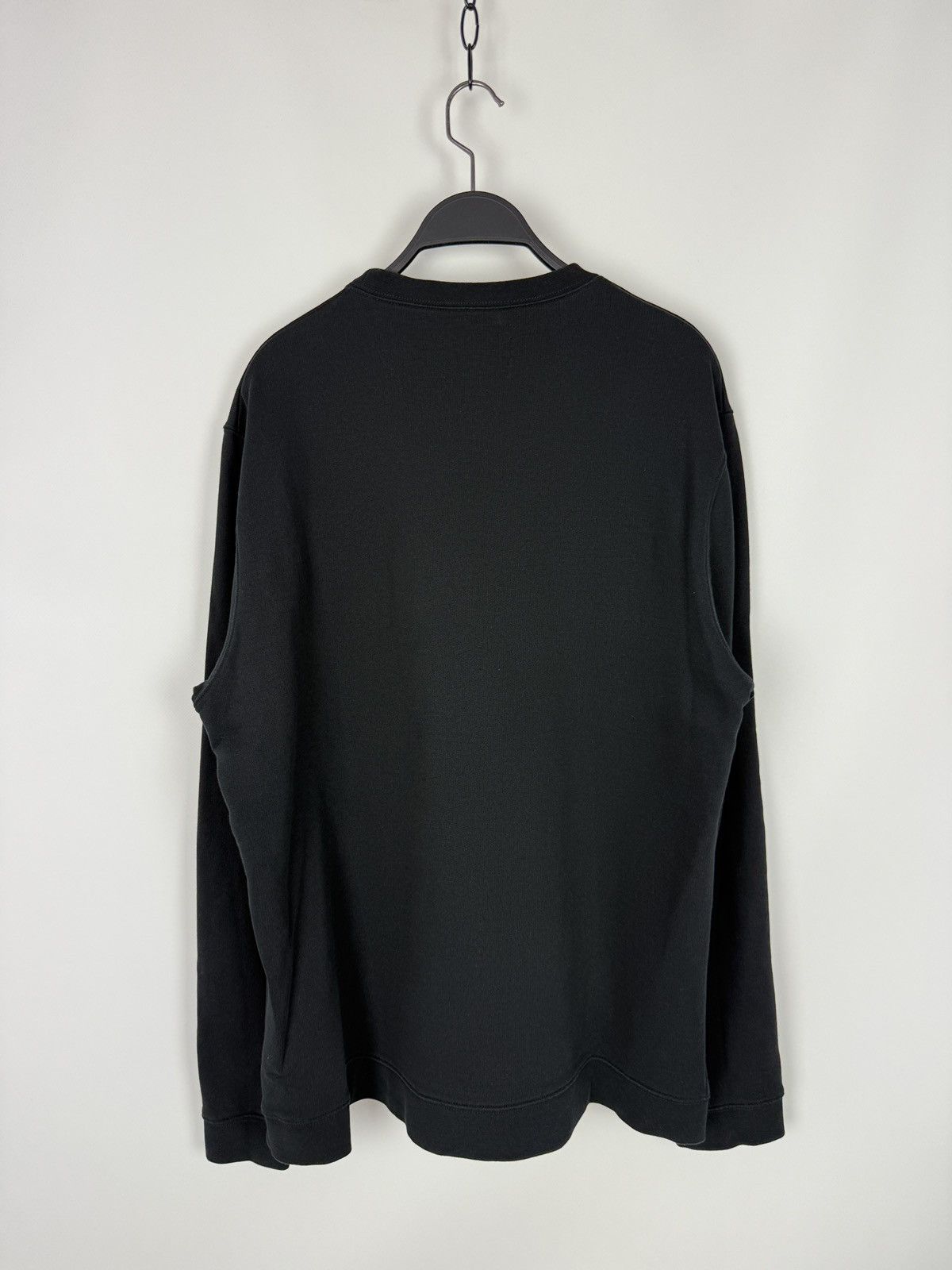 Folk Folk Front Stripe Cotton Crewneck Sweatshirt XXL Size US XXL / EU 58 / 5 - 6 Thumbnail