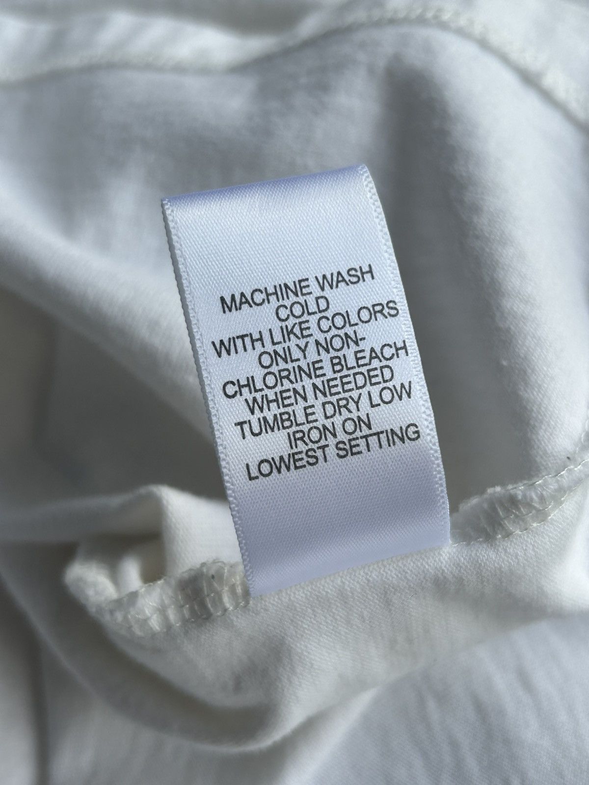 Fear of God Fear of God Photo T-shirt Size US M / EU 48-50 / 2 - 7 Thumbnail