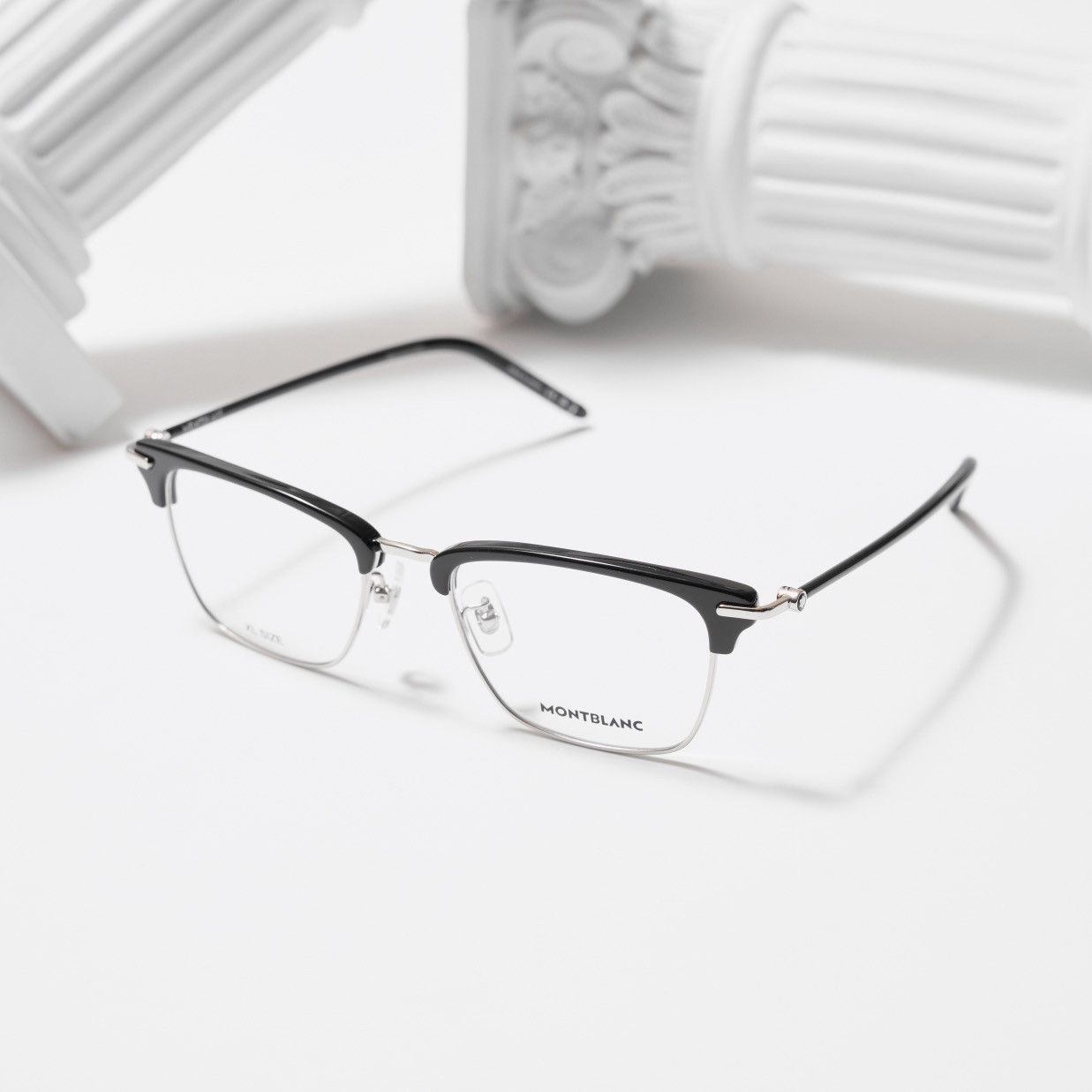 Montblanc MONTBLANC MB0409O 002 GLASSES Size ONE SIZE - 1 Thumbnail