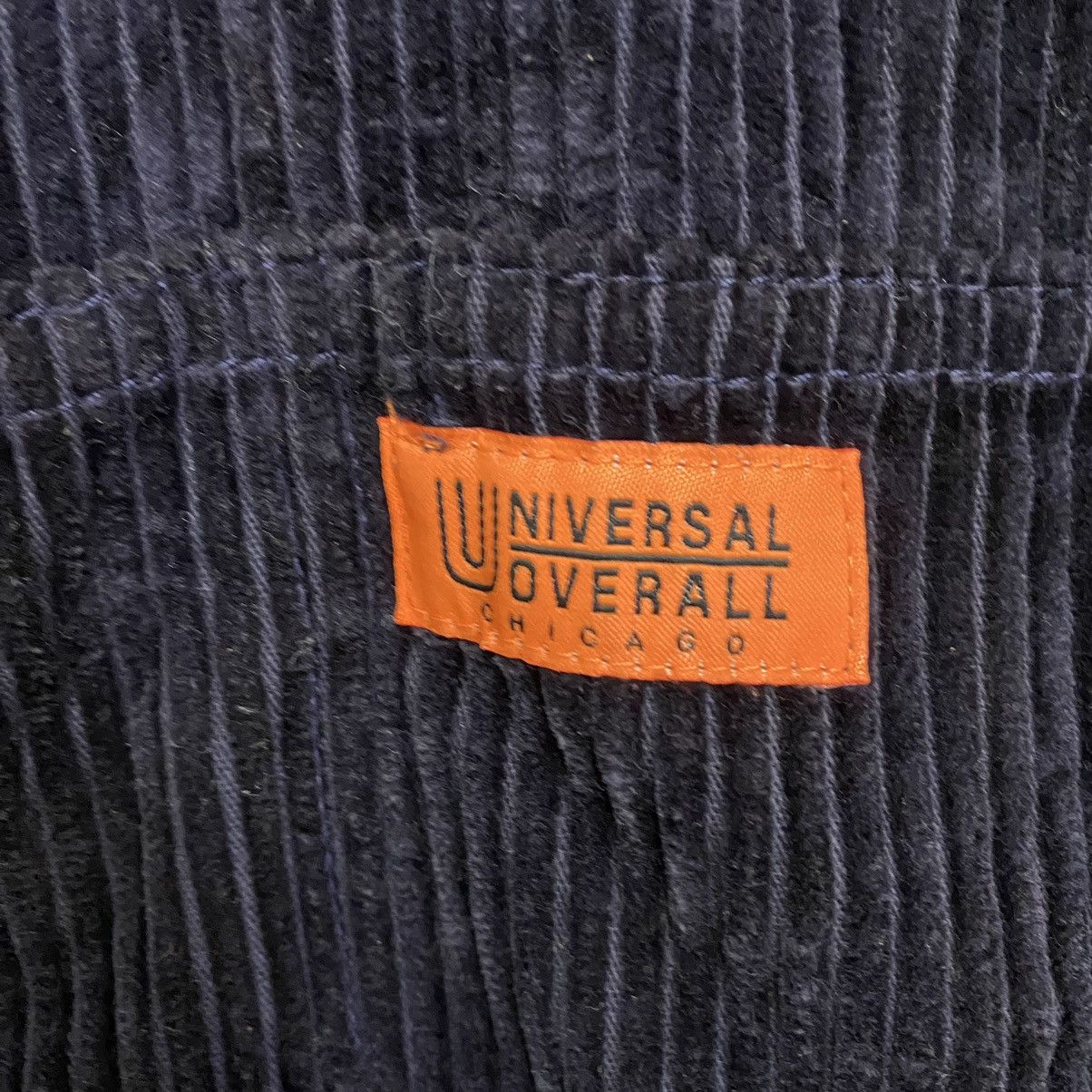 Issey Miyake × Vintage Universal Overall Chicago Corduroy Jacket Size US L / EU 52-54 / 3 - 5 Thumbnail