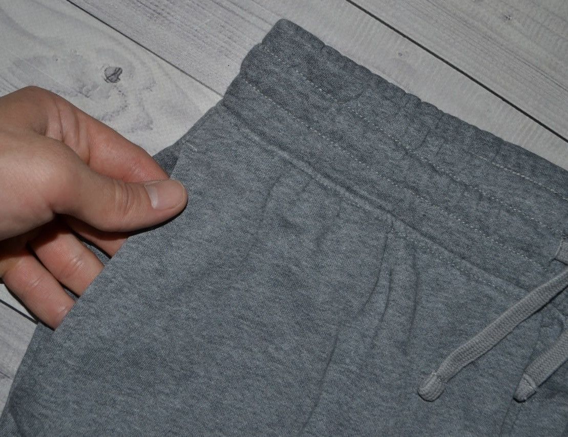 Gymshark Gymshark Shorts Gray Pocket Cotton Mens Size M Size US 32 / EU 48 - 3 Thumbnail