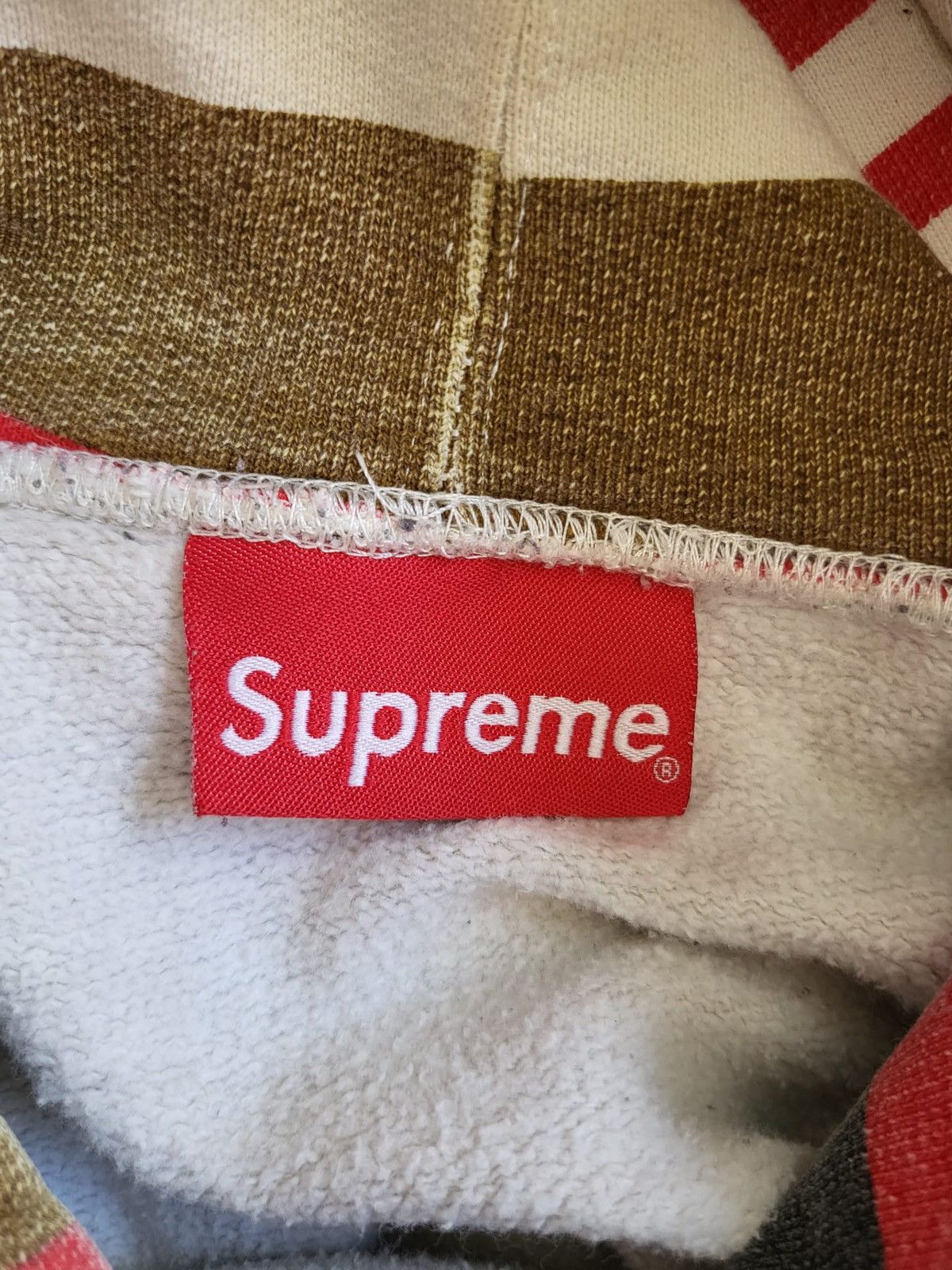 Supreme Supreme Hoodie Size US L / EU 52-54 / 3 - 9 Thumbnail