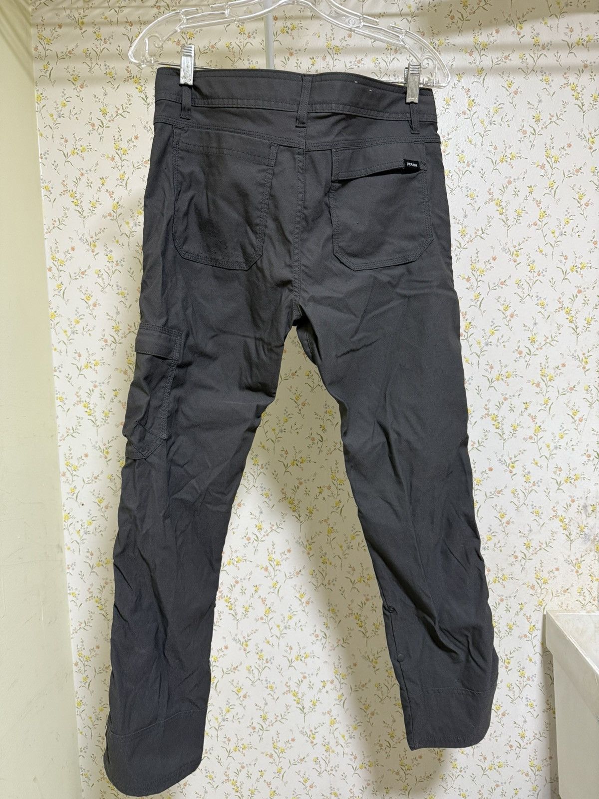 Prana Prana strech cargo pants Size US 32 / EU 48 - 2 Thumbnail