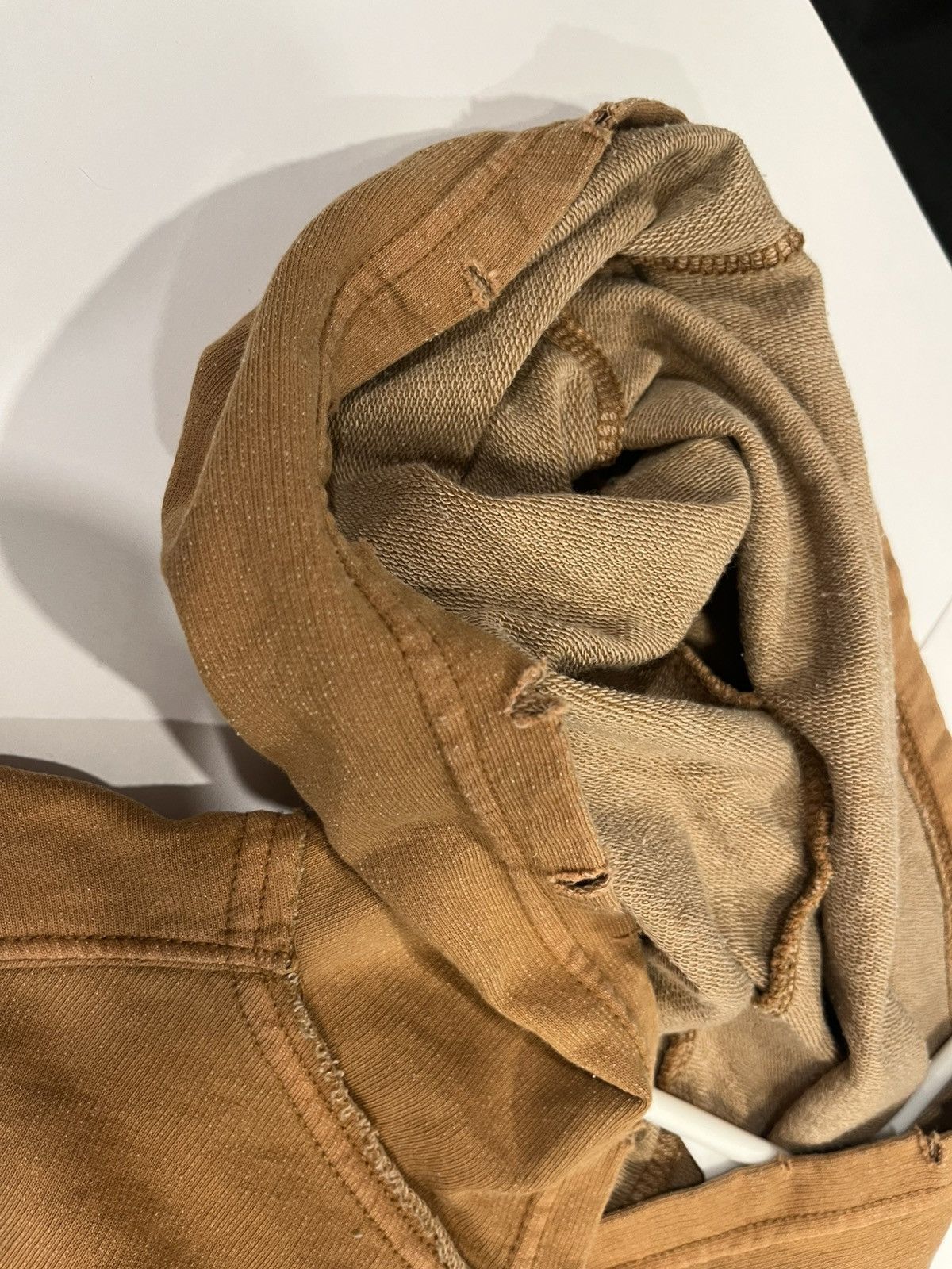 Bdg BDG Orange Beige Hoodie Sweater - Medium Size US M / EU 48-50 / 2 - 7 Thumbnail
