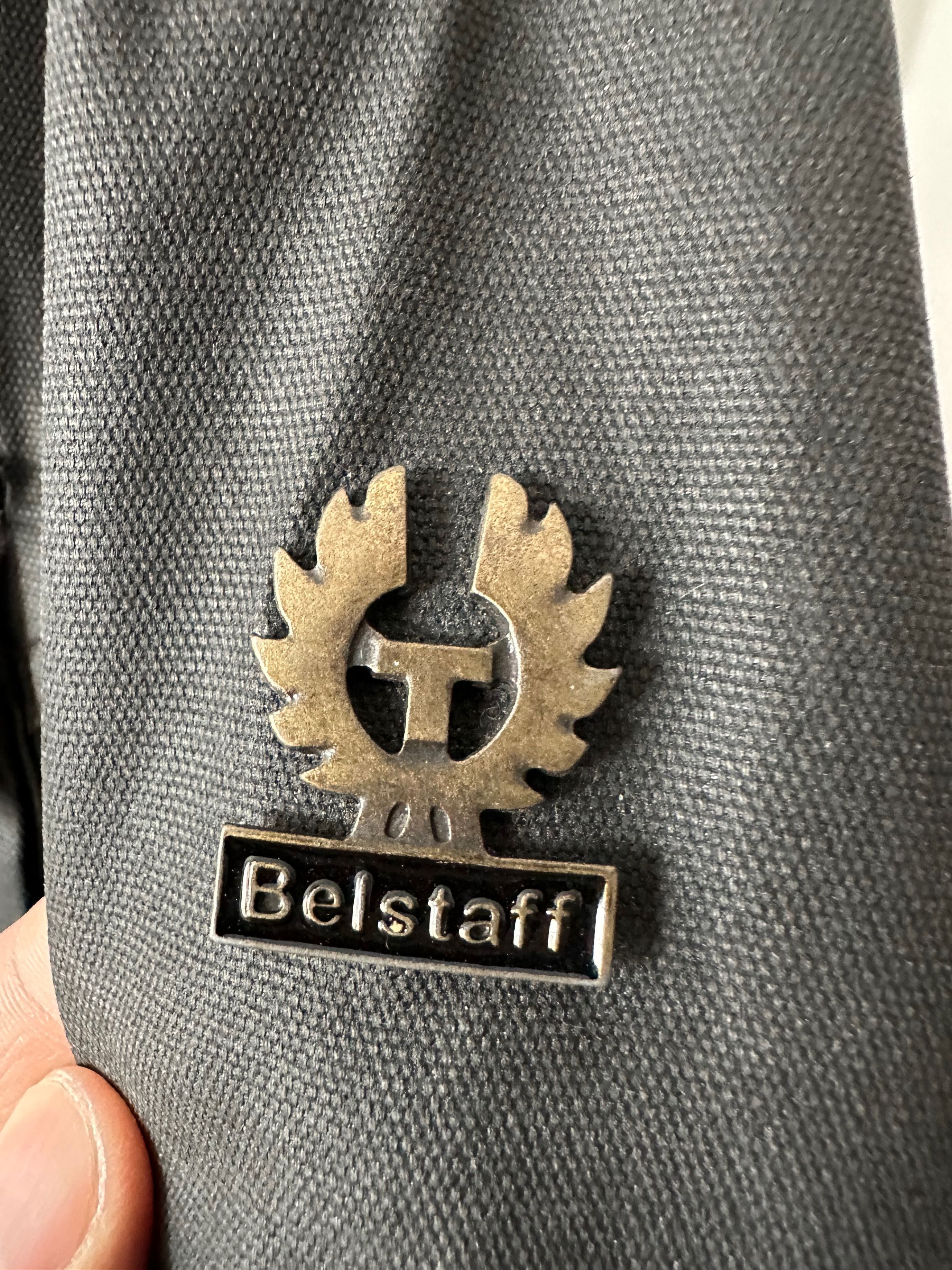 Belstaff Belstaff Sammy Miller Coated Belted Coat Jacket Size L / US 10 / IT 46 - 2 Thumbnail