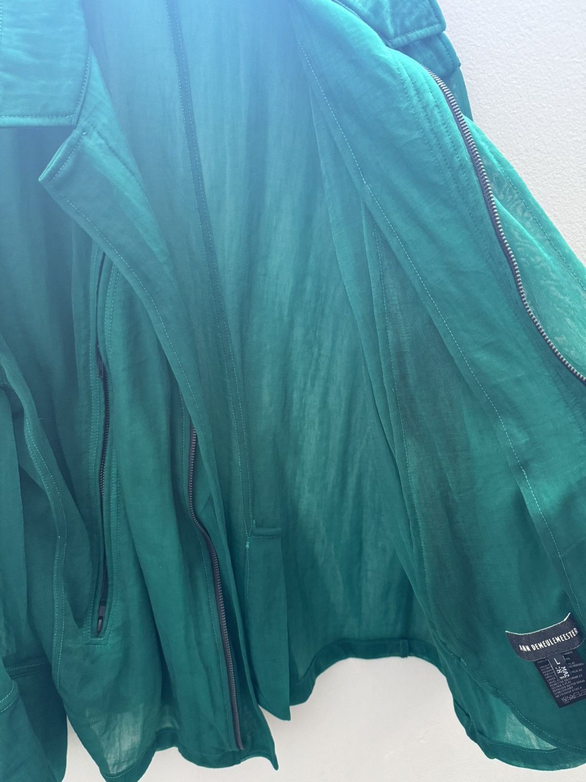Ann Demeulemeester ann Demeulemeester Jacket “Unisex” Size US L / EU 52-54 / 3 - 10 Thumbnail