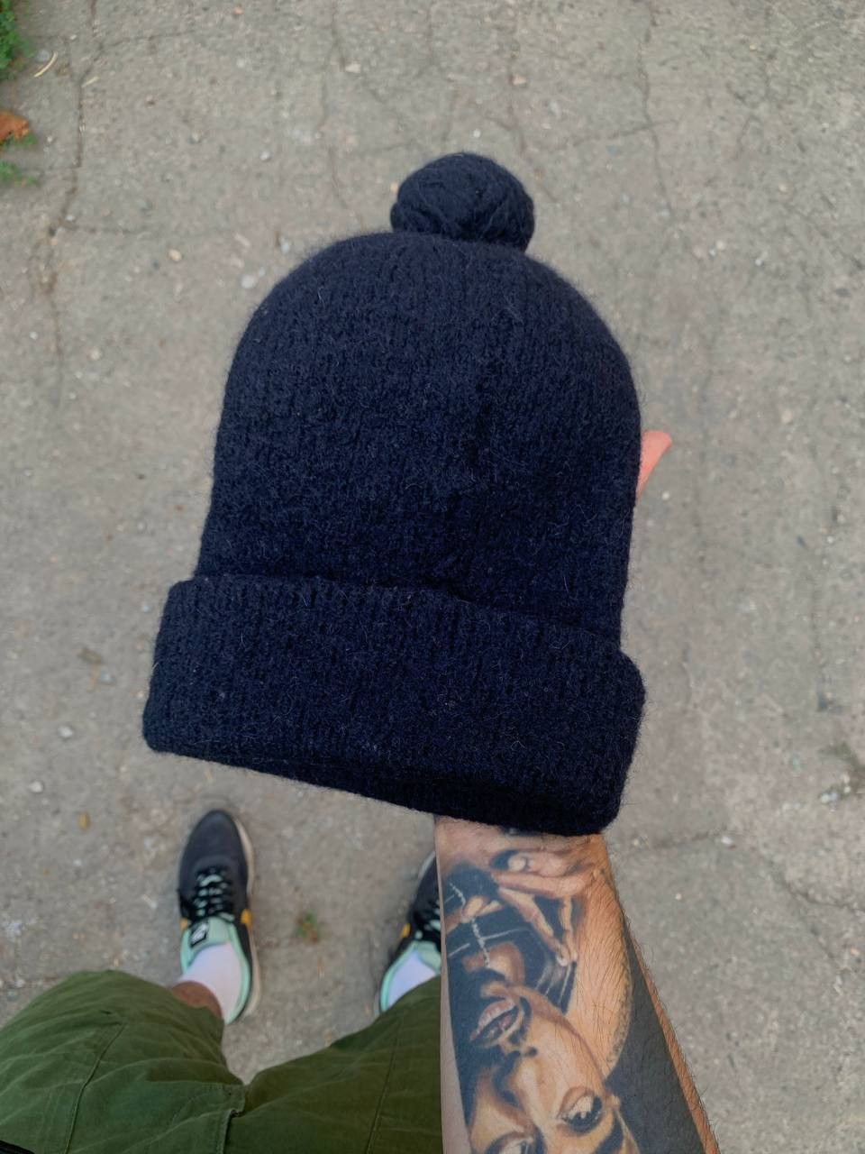 Golden Goose Vintage Golden Goose Venezia DELUX Wool Hats Casual Size ONE SIZE - 7 Thumbnail