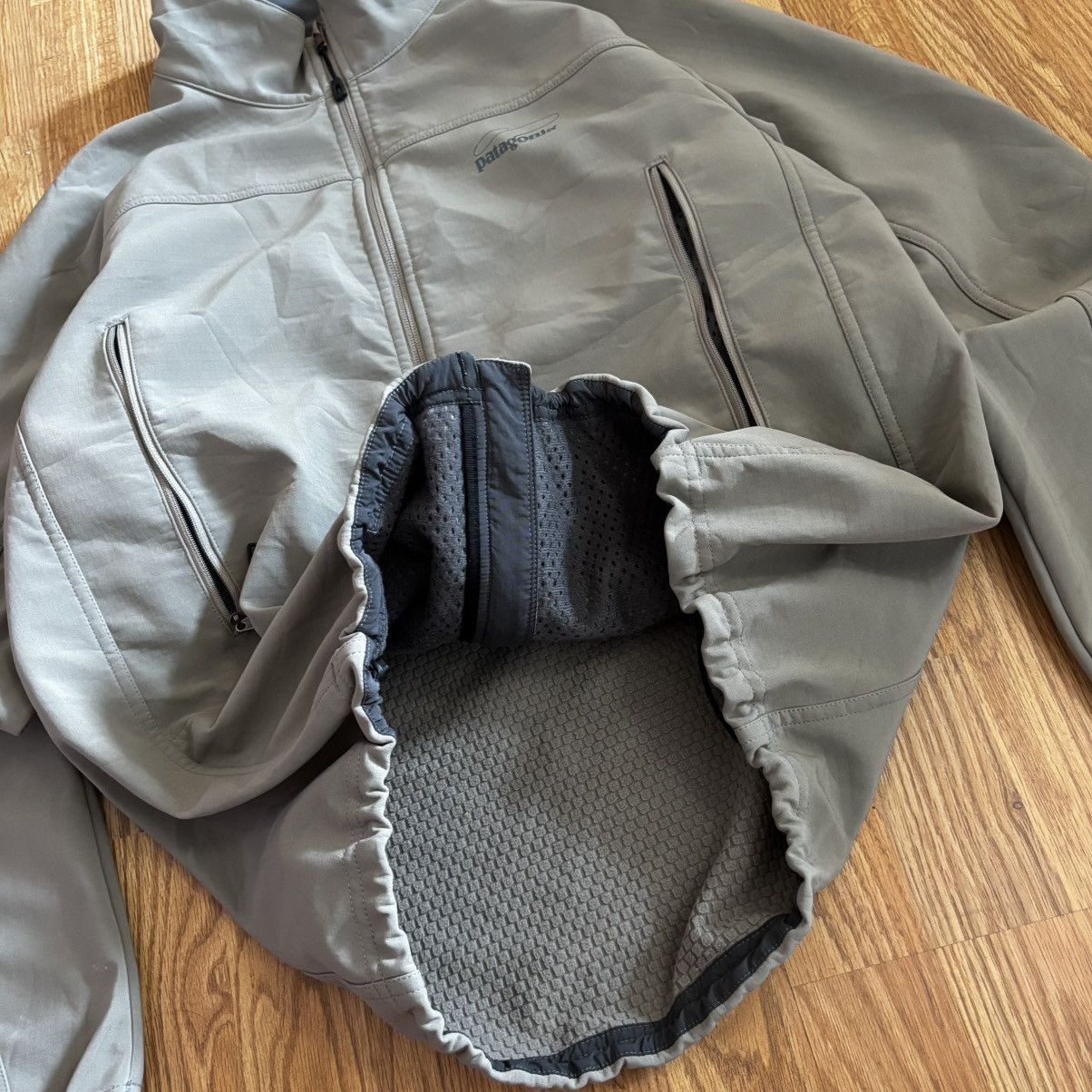 Patagonia Patagonia Soft-shell Jacket Vintage GorpCore Y2K Mans M Size US M / EU 48-50 / 2 - 5 Thumbnail