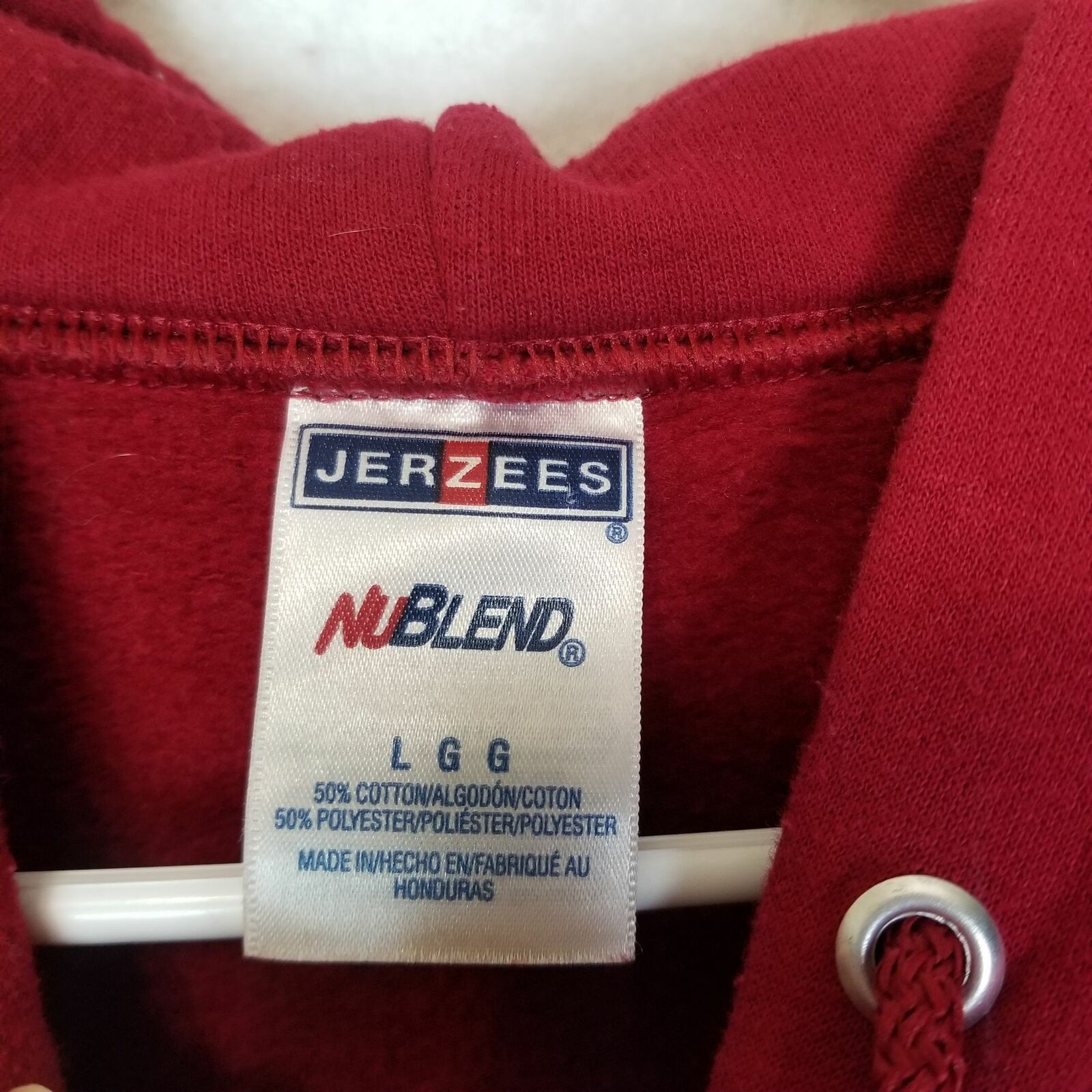 Jerzees Jerzees Nublend Work Legends Pickup Truck Hoodie Sweatshirt Size US L / EU 52-54 / 3 - 6 Thumbnail