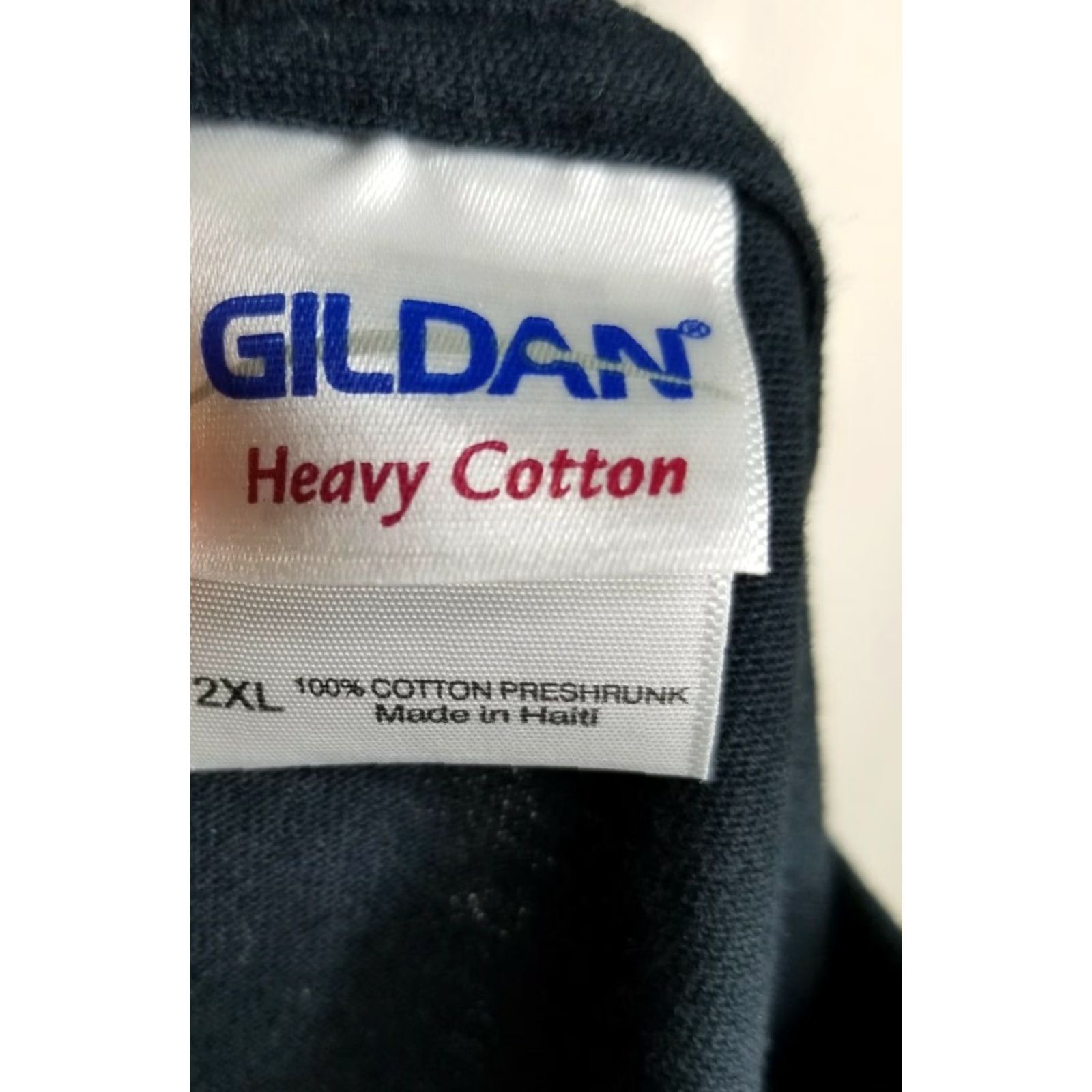 Gildan JUSTICE For TRAVON MARTIN BLM T-Shirt Mens 2XL Black Gildan Double Sided Short Sleeve Crew Neck Cotton Size US XXL / EU 58 / 5 - 4 Thumbnail