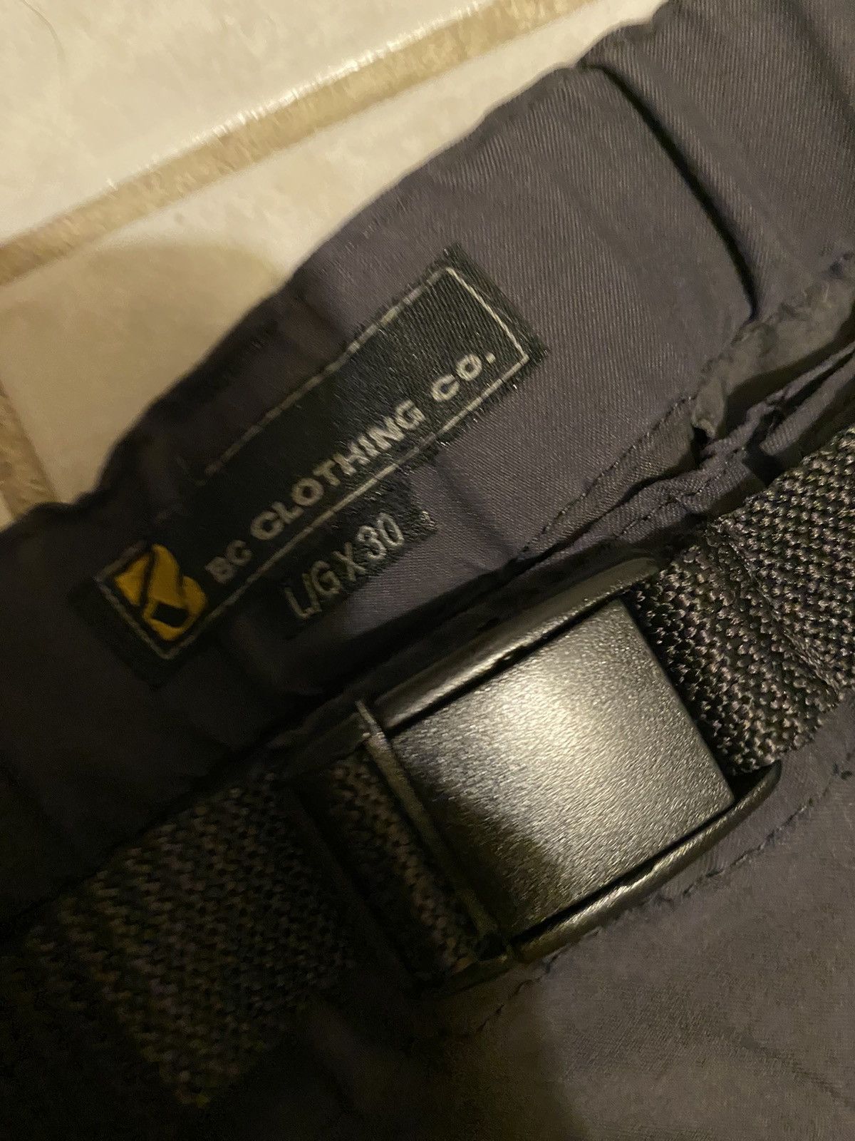 Other Dark gray zipp off cargo pants Size US 30 / EU 46 - 4 Thumbnail