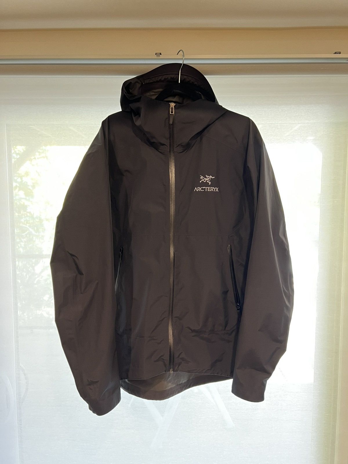 ARC'TERYX さゼータslブラック L ARC'TERYX(アークテリクス) Zeta SL Jacket(ゼータSLジャケット