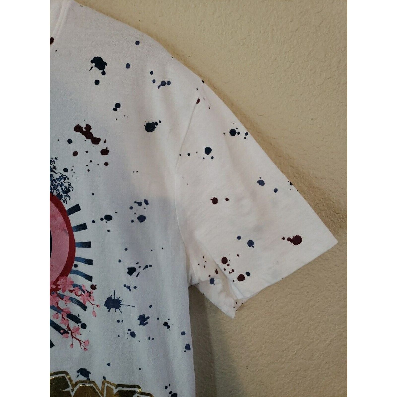 Other Original Gravity T Shirt JAPAN Osaka Size Medium SAMURAI Size US M / EU 48-50 / 2 - 4 Thumbnail