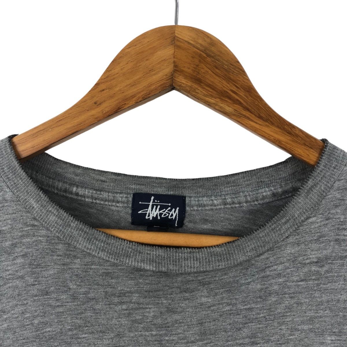 Stussy Vintage STUSSY By SHAWN STUSSY Basic S Logo T-Shirt Size US L / EU 52-54 / 3 - 5 Thumbnail