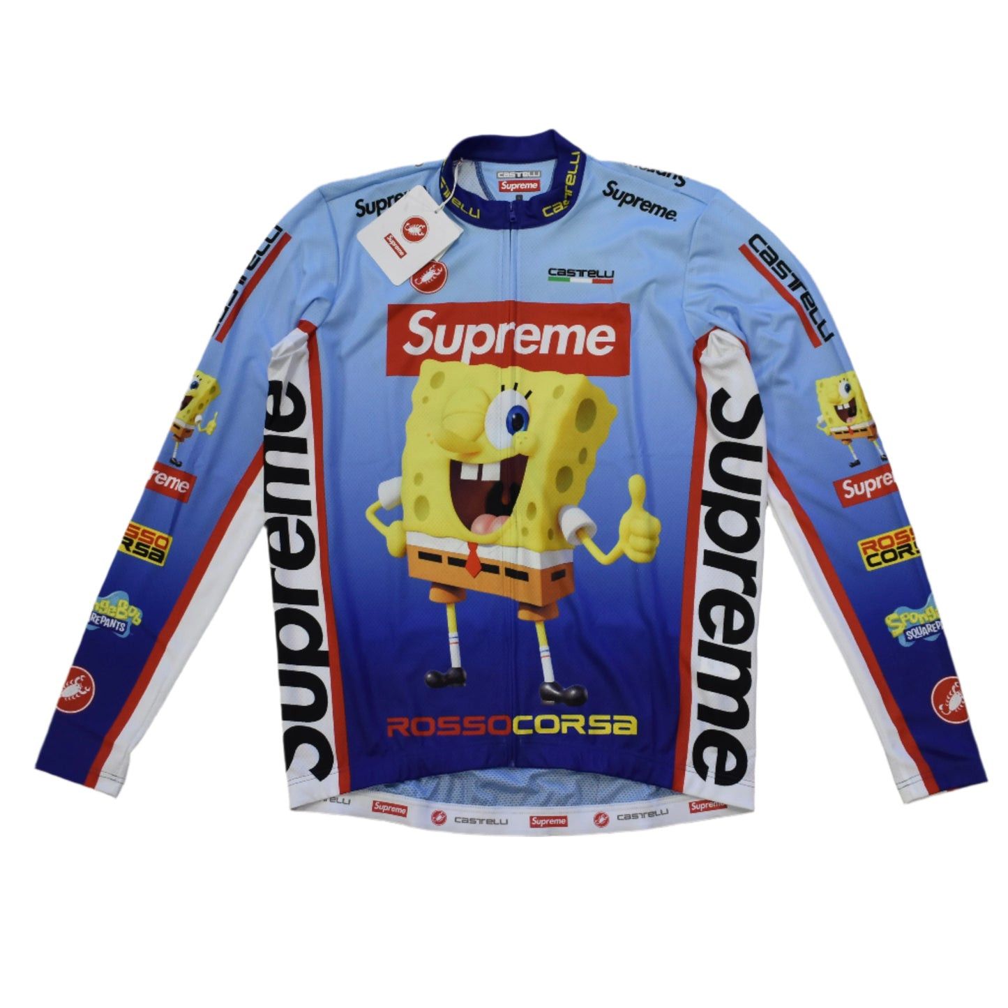 Supreme - Supreme Castelli Cycling Jersey  ＸＬ Supreme-Castelli-Cycling-