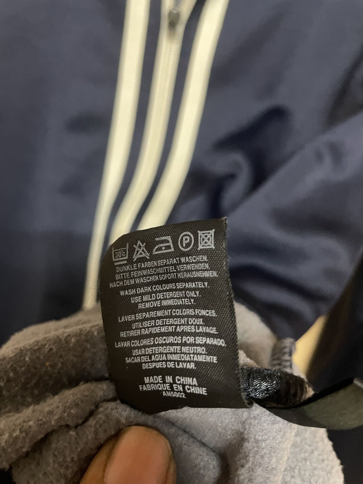Adidas × Y-3 Y-3 Adidas Yohji Yamamoto Jacket Size US M / EU 48-50 / 2 - 5 Thumbnail