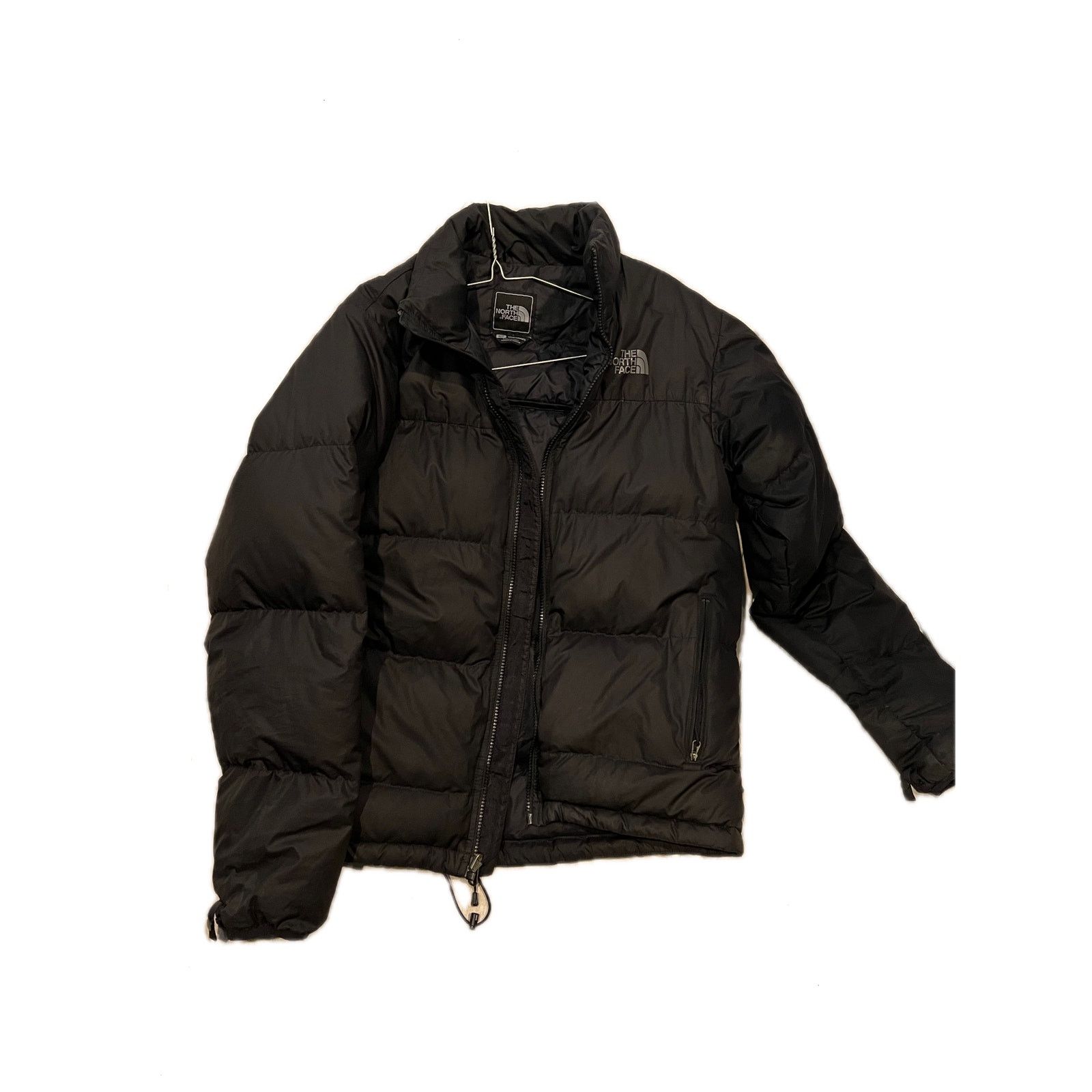 The North Face The North Face Black 550 Down Puffer Jacket Mens Small Size US S / EU 44-46 / 1 - 1 Thumbnail
