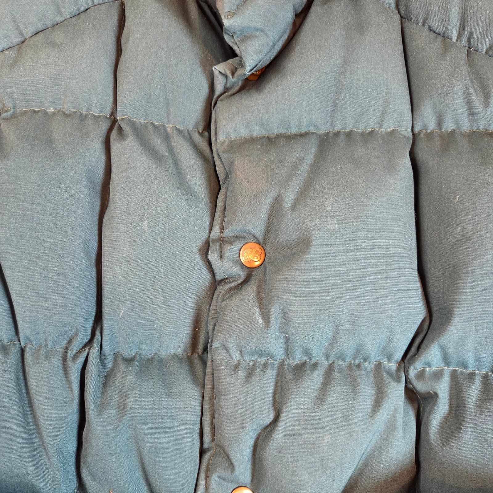 Eddie Bauer Eddie Bauer Goose Down Vest XL USA Vintage Size US XL / EU 56 / 4 - 10 Thumbnail