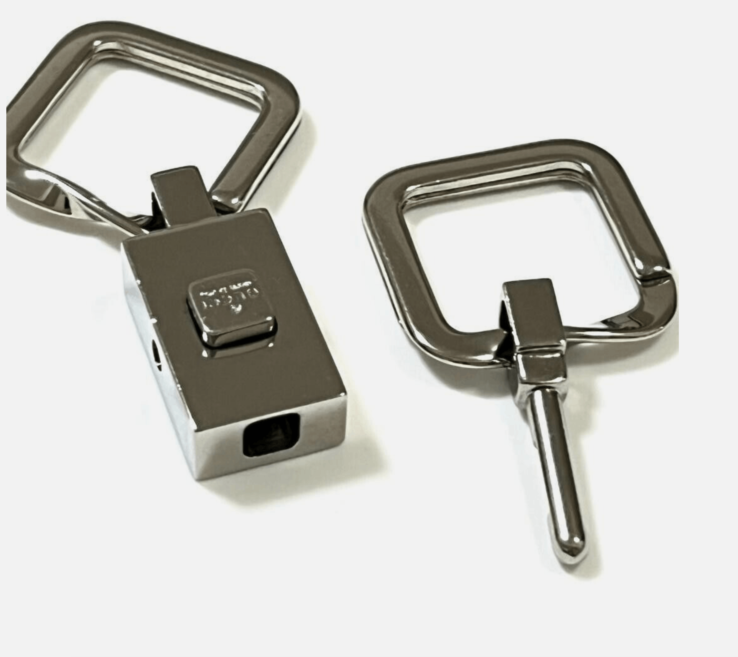 Gucci Silver Gucci Keychain Size ONE SIZE - 12 Thumbnail