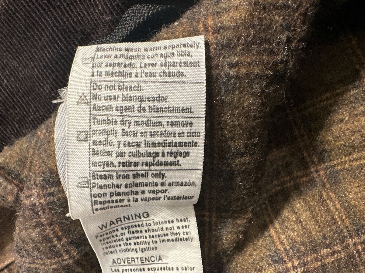 Carhartt Rare Vintage Carhartt Jacket Plaid Inside Lining Size US M / EU 48-50 / 2 - 6 Thumbnail