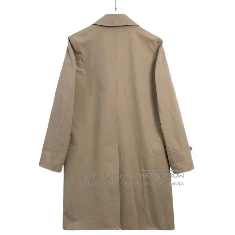 Burberry Burberry Women's Cotton Mid-Length Trench Coat. Size M / US 6-8 / IT 42-44 - 1 Thumbnail