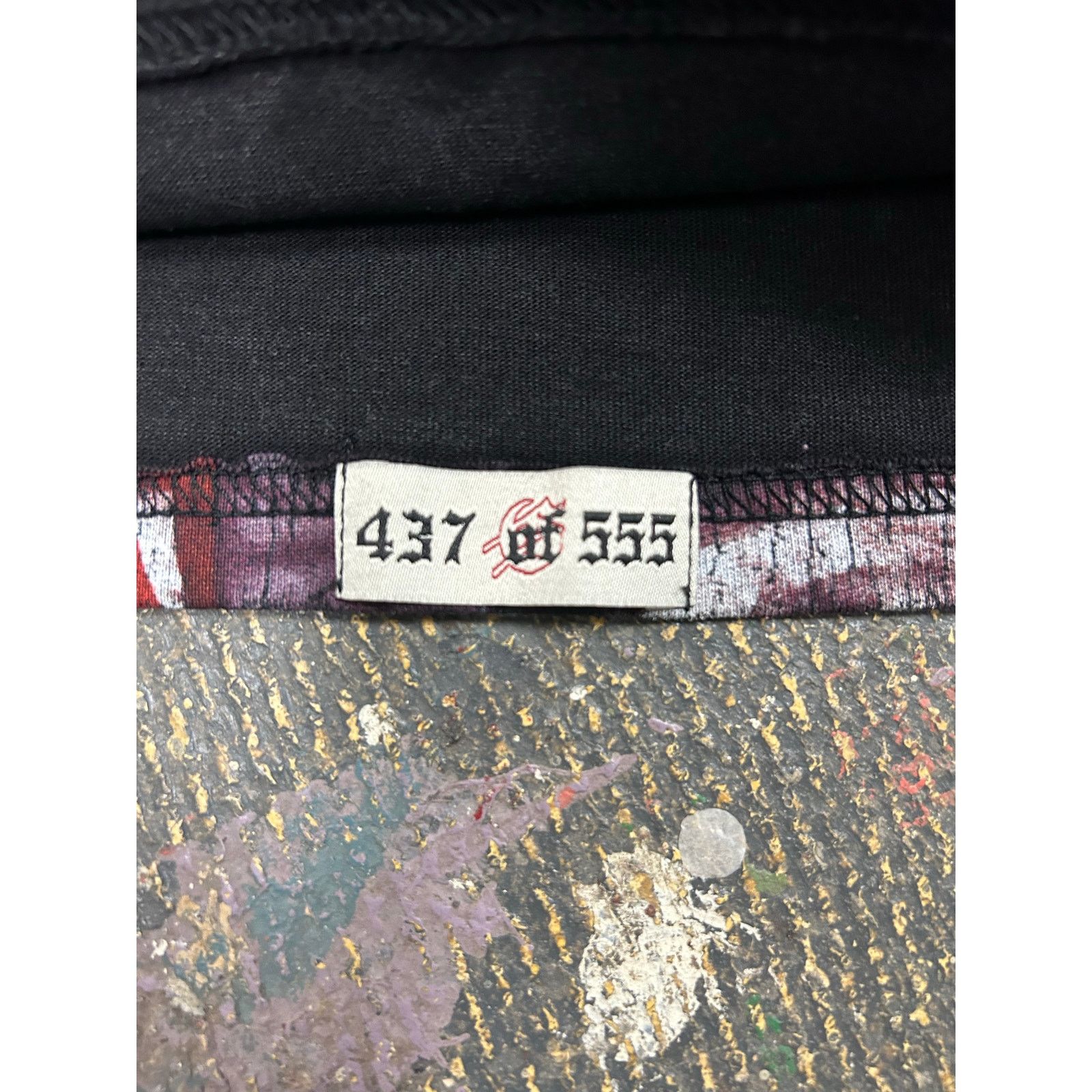 Godspeed Size XS - Black Godspeed Longsleeve Size US XS / EU 42 / 0 - 3 Thumbnail