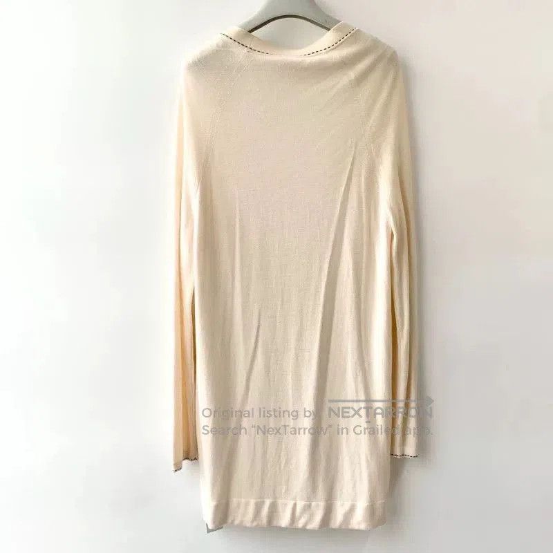 Hermes Hermes Knitted Cardigan. Size M / US 6-8 / IT 42-44 - 3 Thumbnail