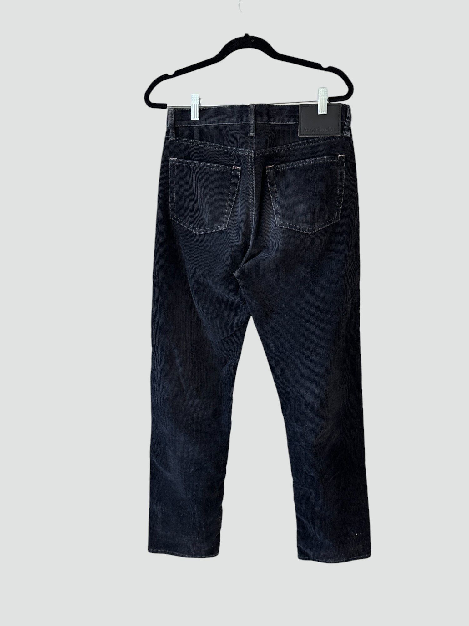 Acne Studios Acne Studios 1996 Corduroy Trousers Size US 30 / EU 46 - 4 Thumbnail
