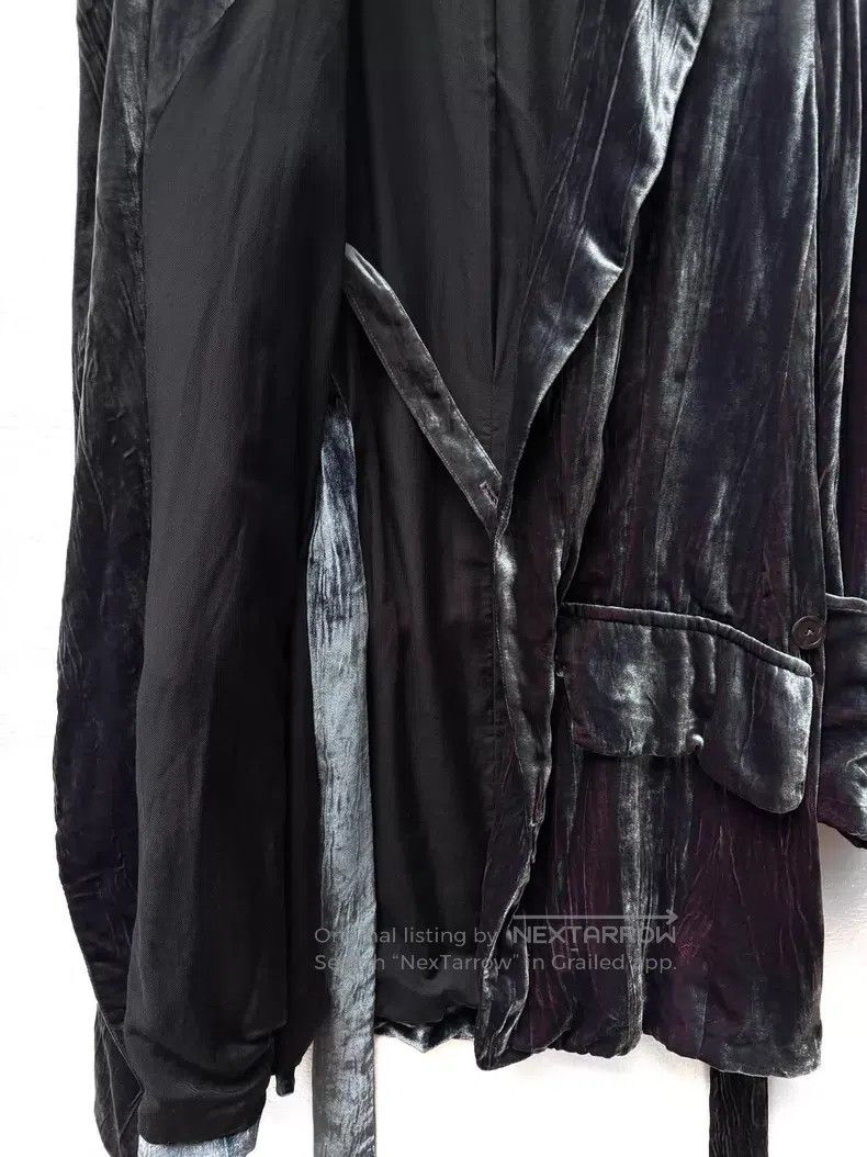 Ann Demeulemeester Ann Demeulemeester Fall/Winter 2017 F/W Graduated Pleated Size XS / US 0-2 / IT 36-38 - 4 Thumbnail