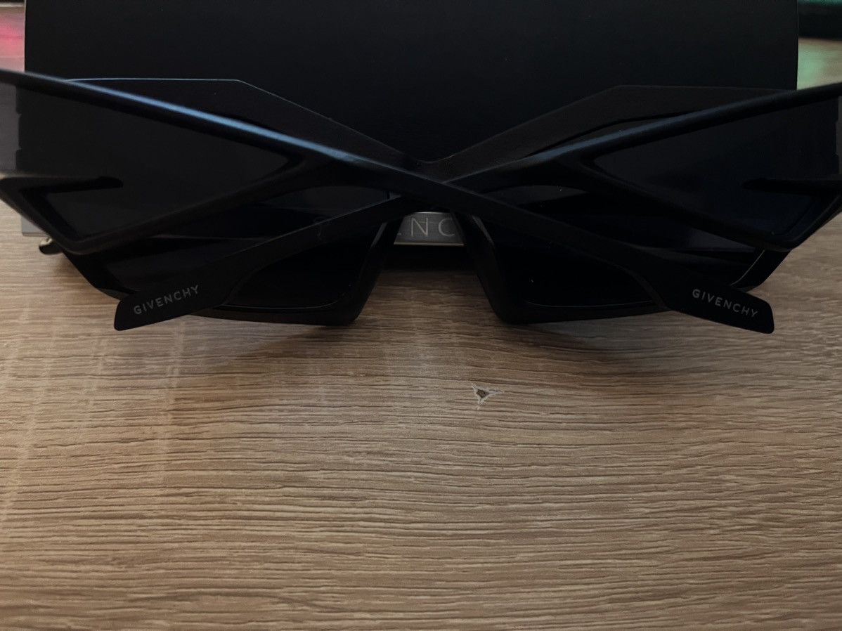 Givenchy Givenchy Giv Cut Sunglasses Size ONE SIZE - 5 Thumbnail
