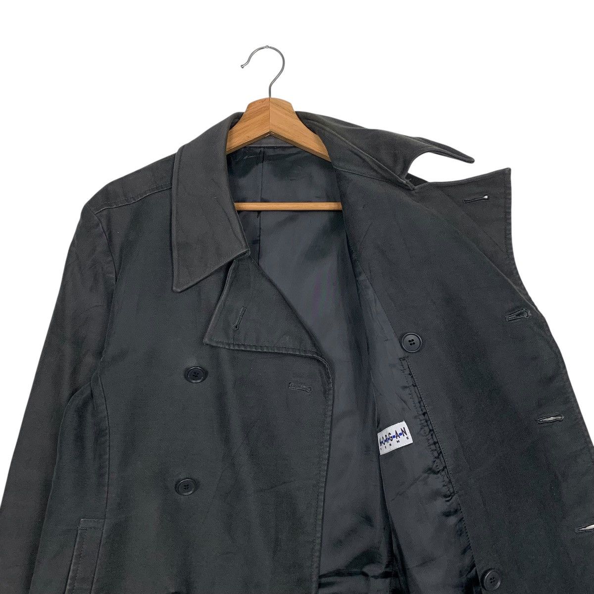 Morgan Homme Morgan Homme Double Breasted Jacket Size US L / EU 52-54 / 3 - 10 Thumbnail