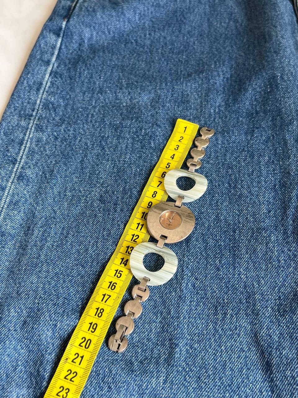 Japanese Brand × Jewelry × Vintage RETRO Japan Stylish Fashion Watch Bracelet Futuristic Size ONE SIZE - 6 Thumbnail