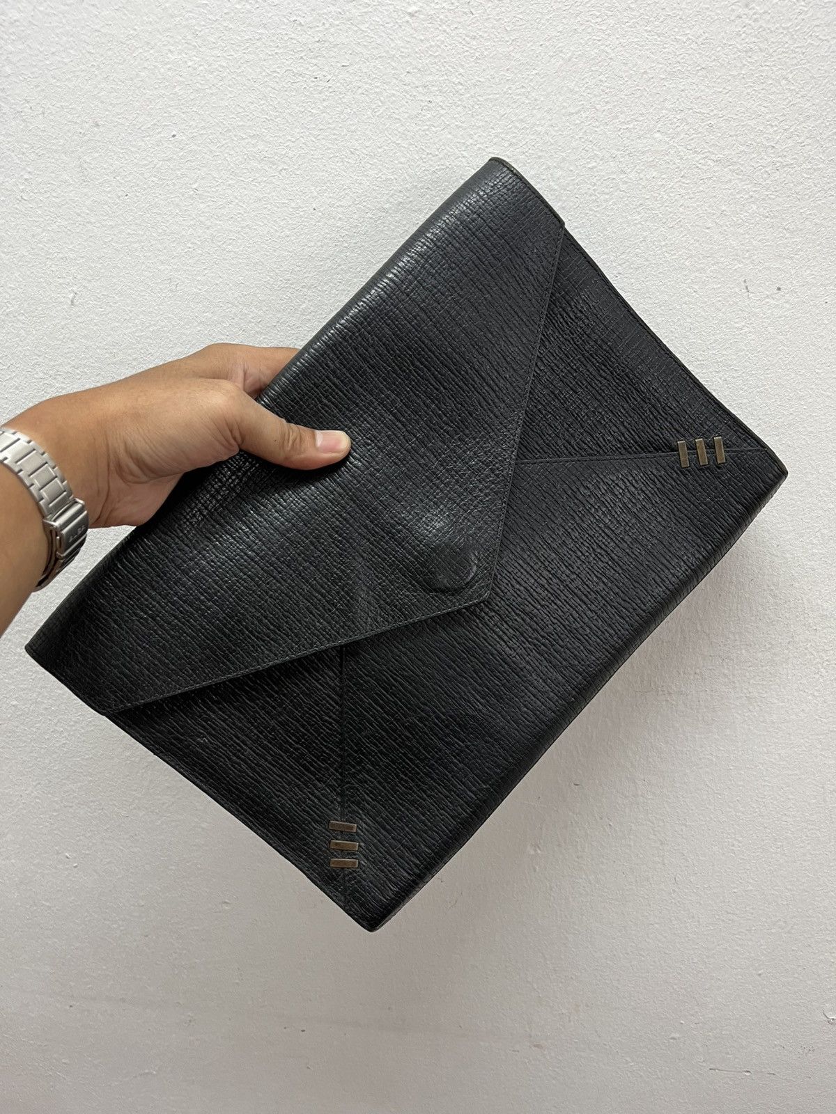 Jean Paul Gaultier Jpg clutch bag Size ONE SIZE - 1 Thumbnail