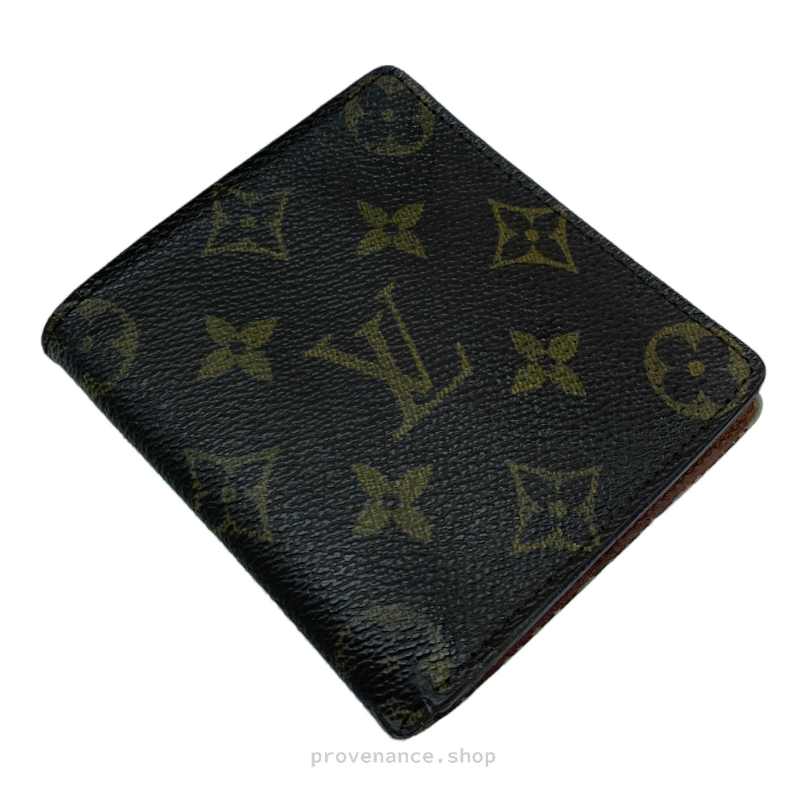 Louis Vuitton 🔴 Louis Vuitton 6CC Bifold Wallet - Monogram Size ONE SIZE - 5 Thumbnail