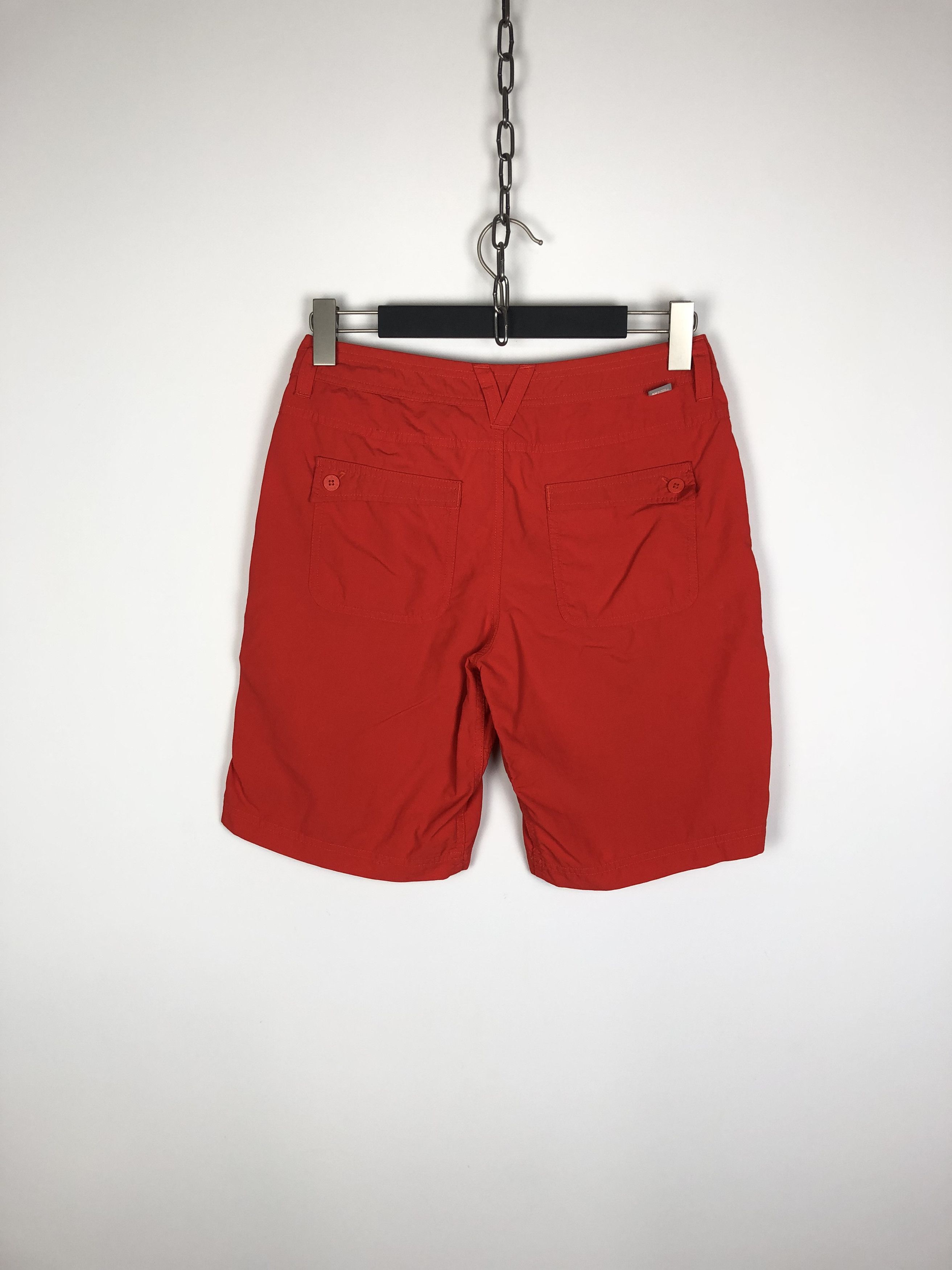 The North Face The Noth Face Nylon Shorts Orange TNF size EU 6 Size 28" / US 6 / IT 42 - 8 Thumbnail