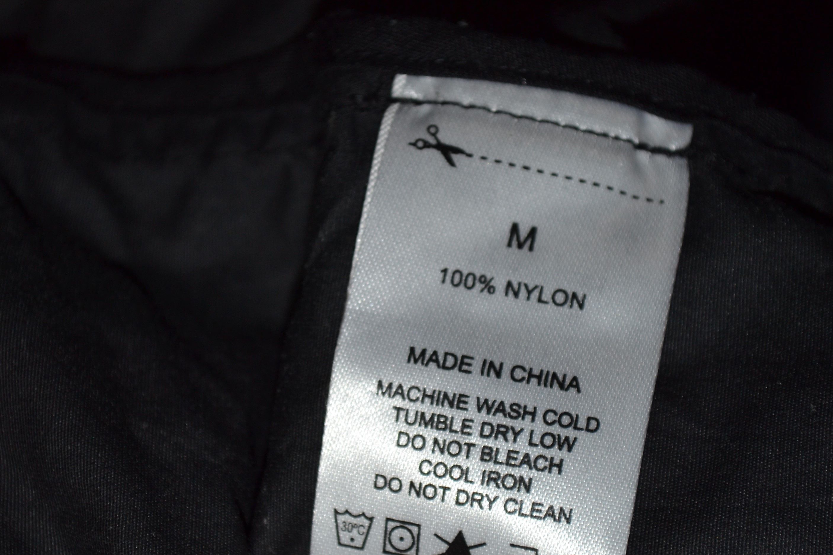 Stussy Stussy Packable Anorak Jacket M Black Size US M / EU 48-50 / 2 - 7 Thumbnail