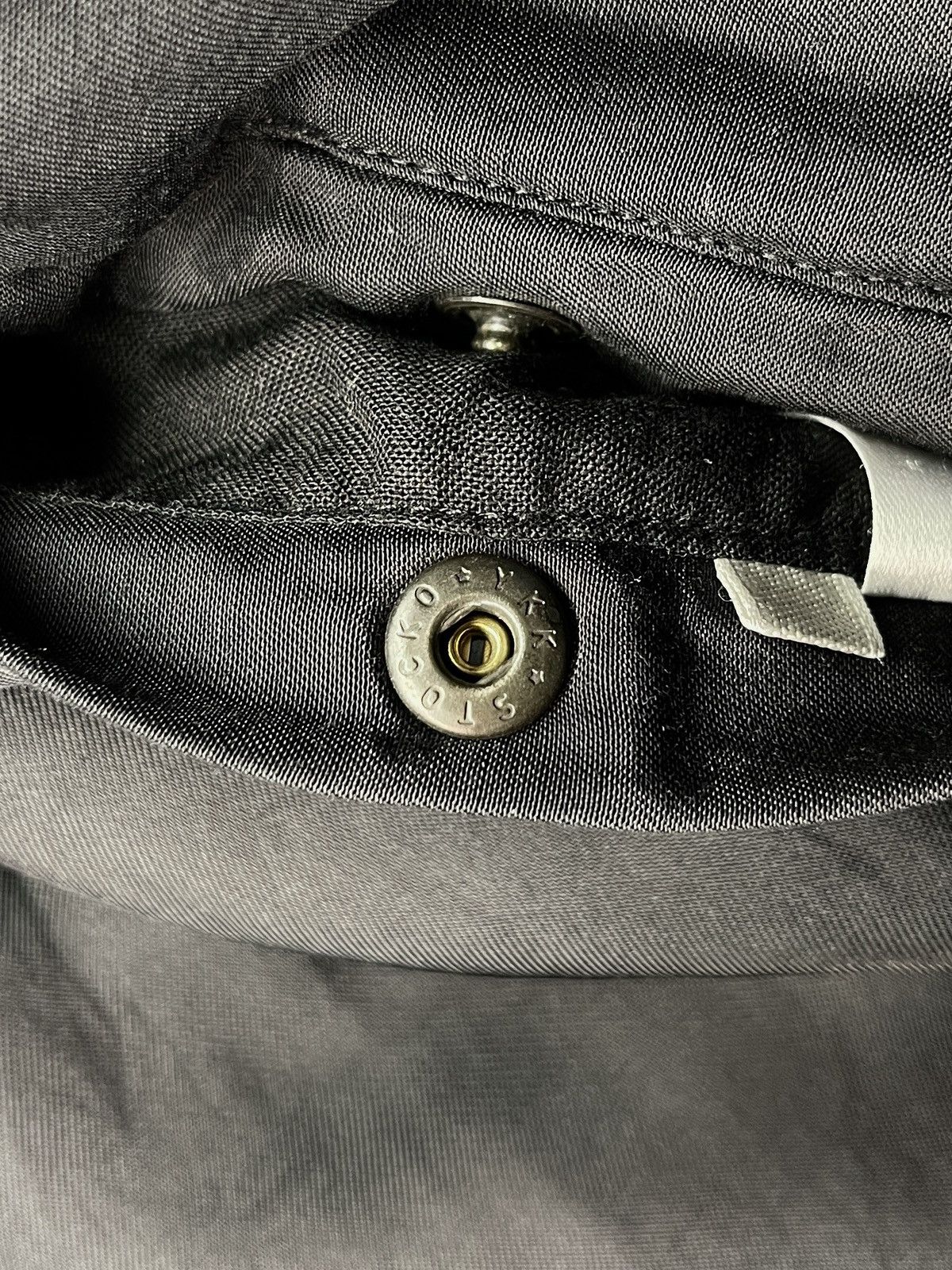 Acne Studios Acne Studios “Bombastic” Bomber Jacket BAW/10 Size US L / EU 52-54 / 3 - 11 Thumbnail