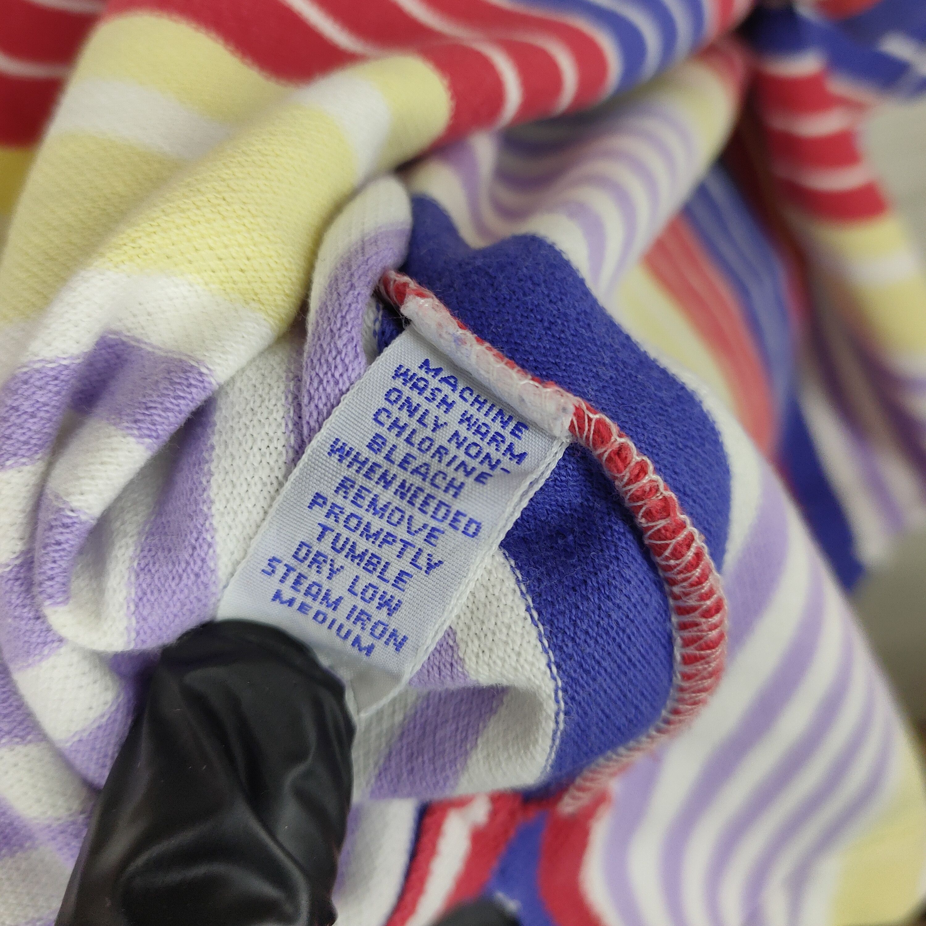 Polo Ralph Lauren × Ralph Lauren × Vintage 90s Polo Ralph Lauren Striped Size US M / EU 48-50 / 2 - 10 Thumbnail
