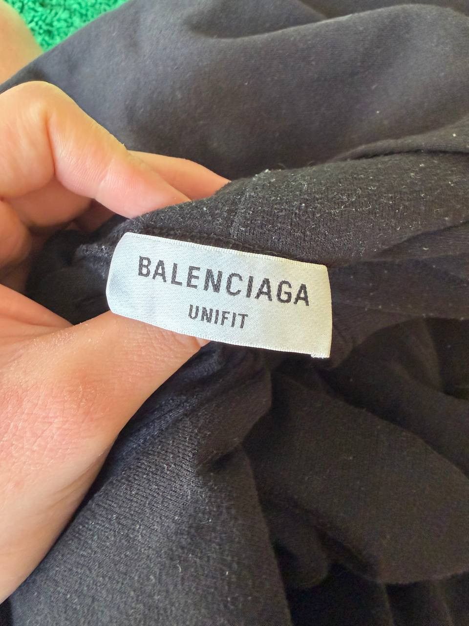 Balenciaga Balenciaga Couture Oversized Hoodie Size US XS / EU 42 / 0 - 5 Thumbnail