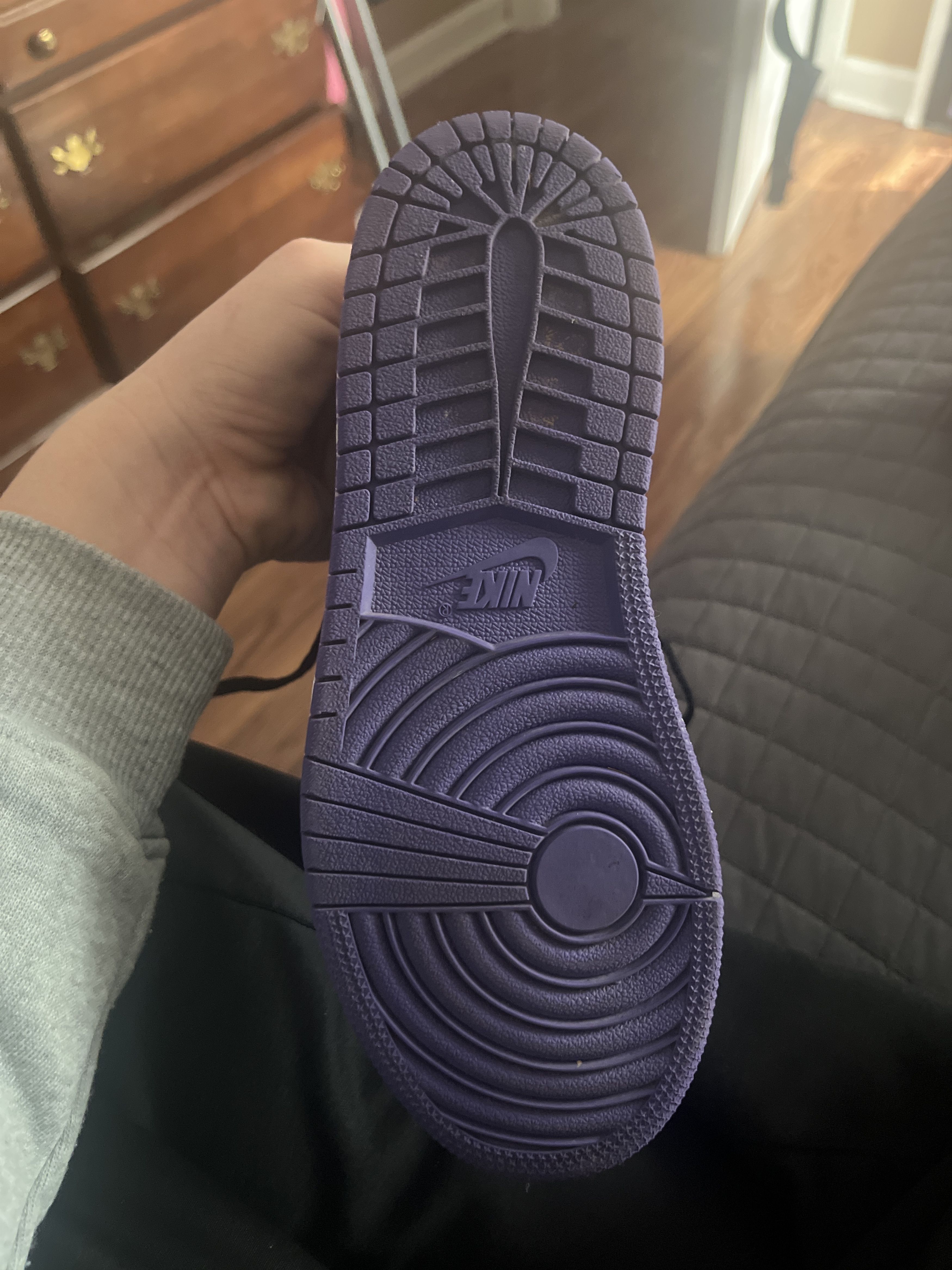 Jordan Brand Jordan 1 Mid Size US 5 / EU 37 - 6 Thumbnail
