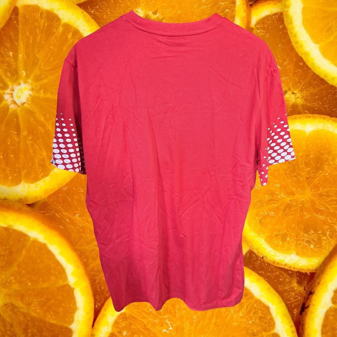 Other Switch Short Sleeve Red Tee with Money Bag Design Size XL Size US XL / EU 56 / 4 - 7 Thumbnail
