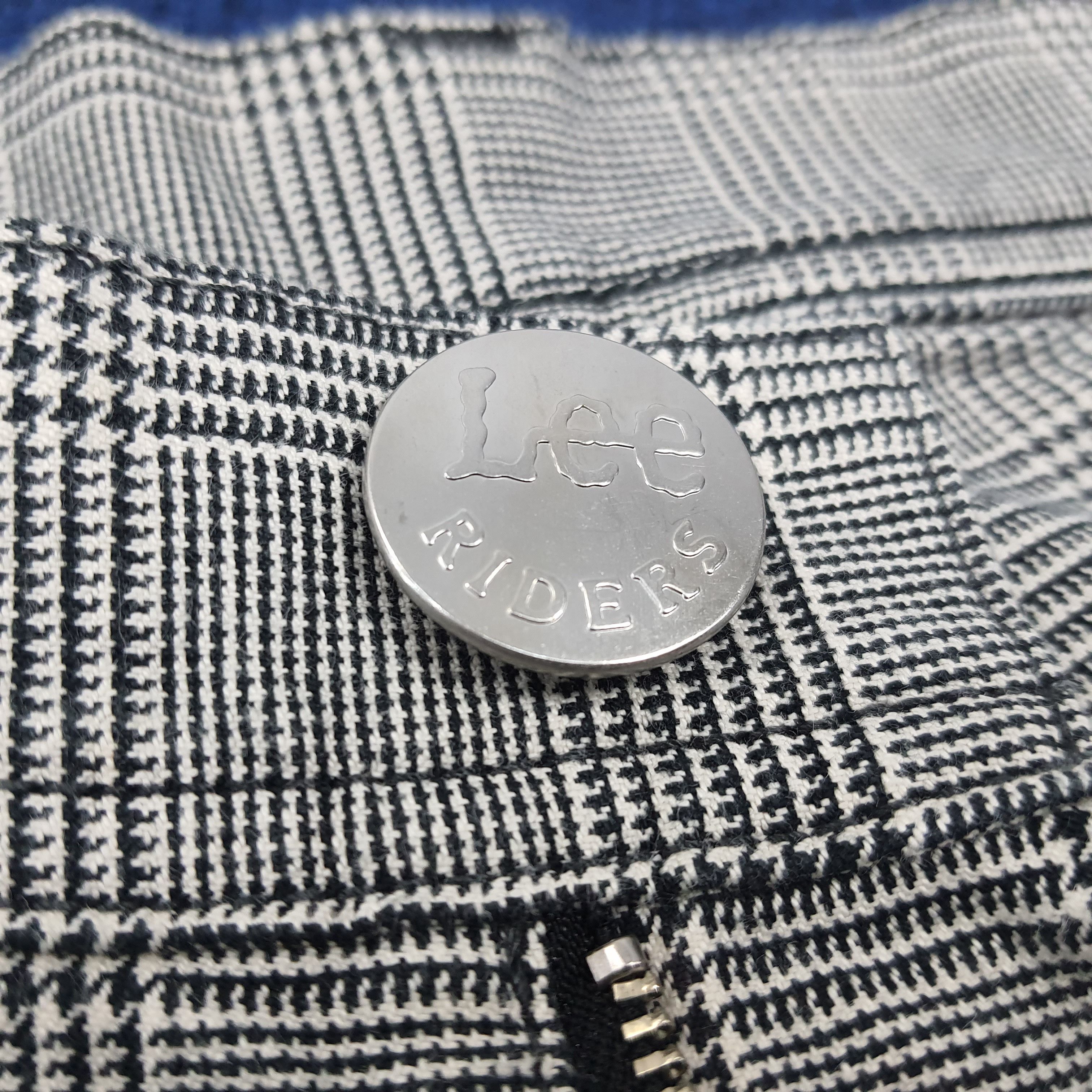 Lee × Vintage Vintage Lee JPN Edition American Brand Pants Size US 30 / EU 46 - 6 Thumbnail