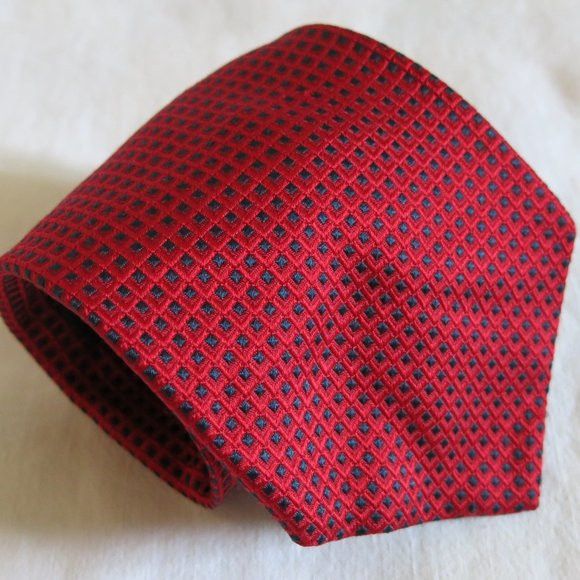 Brooks Brooks Basics Multicolor Pure Silk Neck Tie Size ONE SIZE - 2 Thumbnail