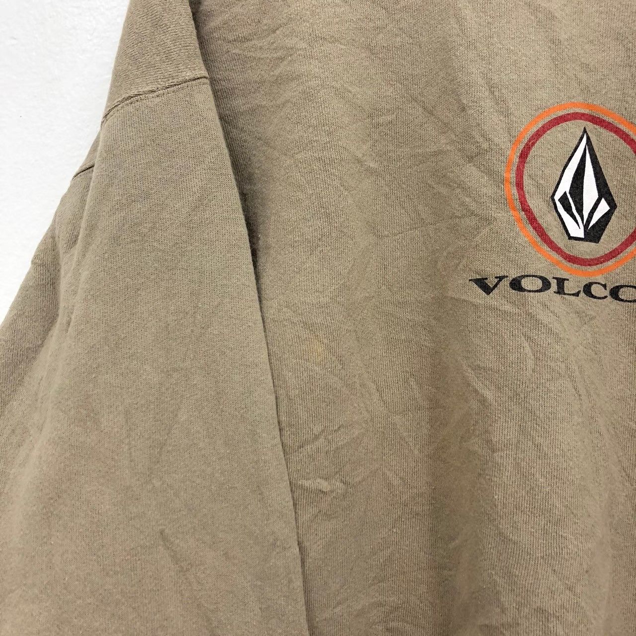 Vintage × Volcom Vintage Volcom Sweater Streerwear Skateboarding BN Size US XL / EU 56 / 4 - 7 Thumbnail