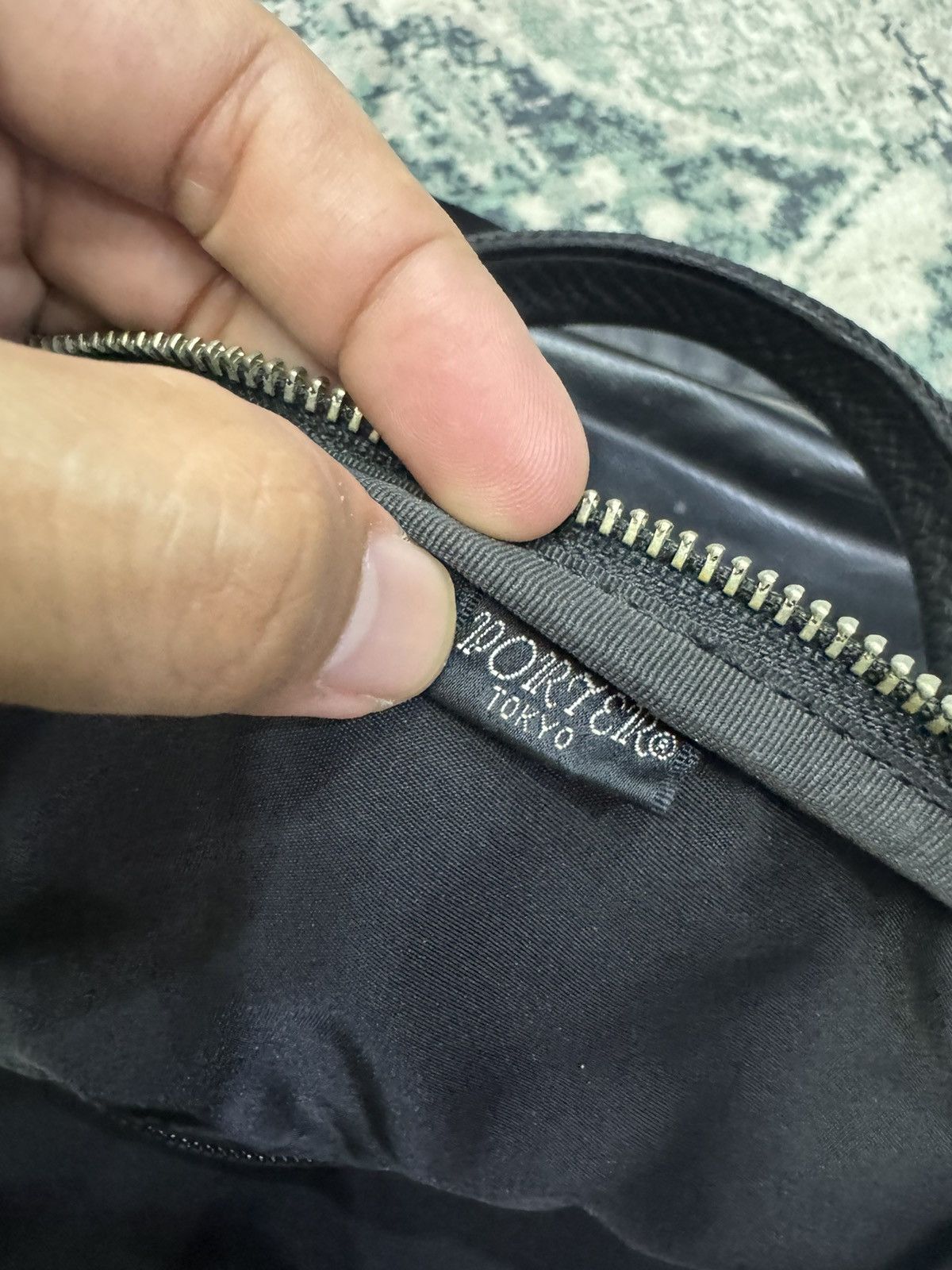 Porter YOSHIDA & COMPANY PORTER 2-WAY BRIEFCASE BAG Size ONE SIZE - 8 Thumbnail