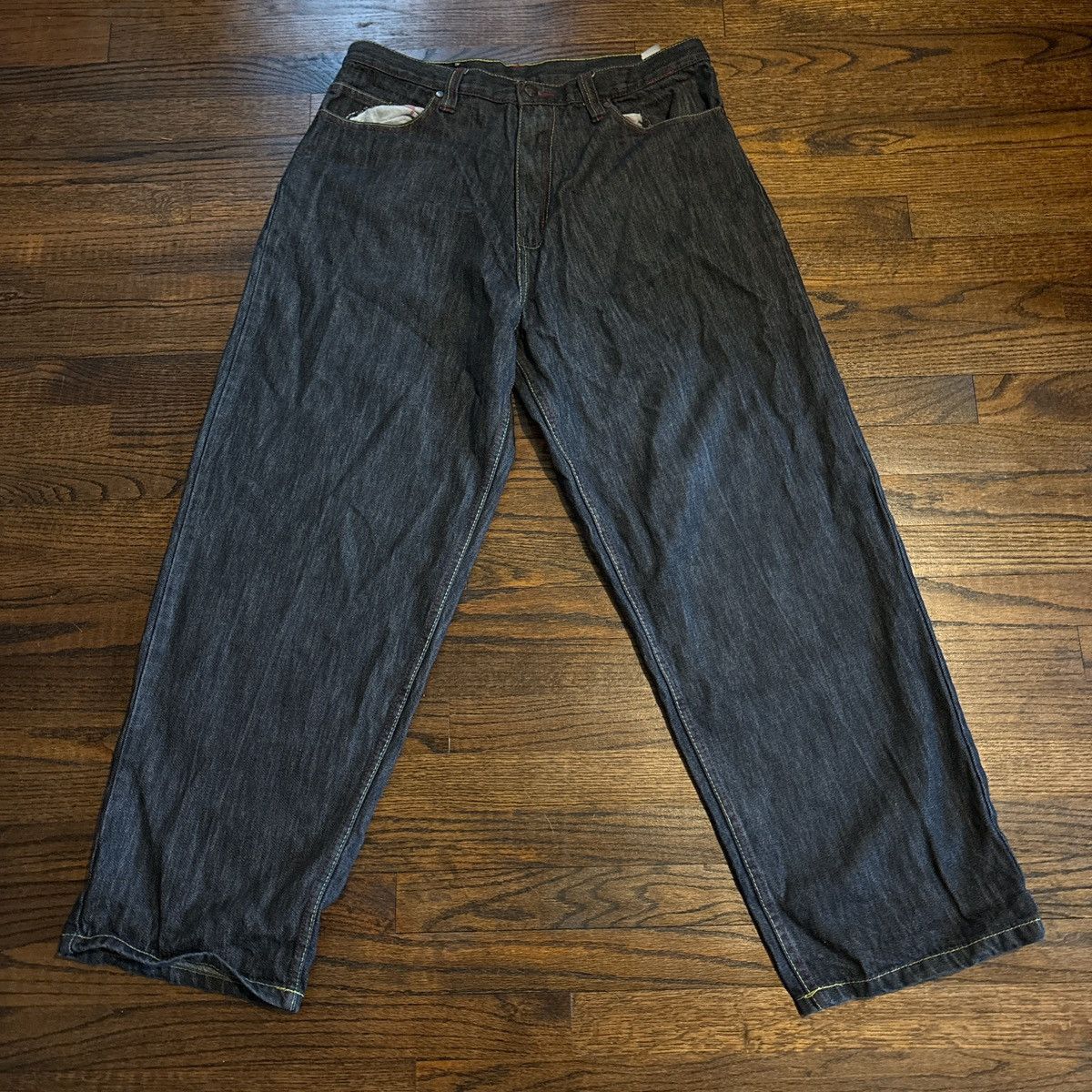 Coogi Vintage baggy coogi denim Size US 36 / EU 52 - 2 Thumbnail