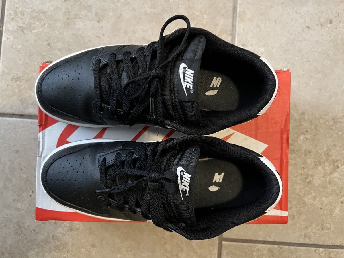 Nike Nike Dunk Low Reverse Panda 2.0 Size US 8.5 / EU 41-42 - 4 Thumbnail