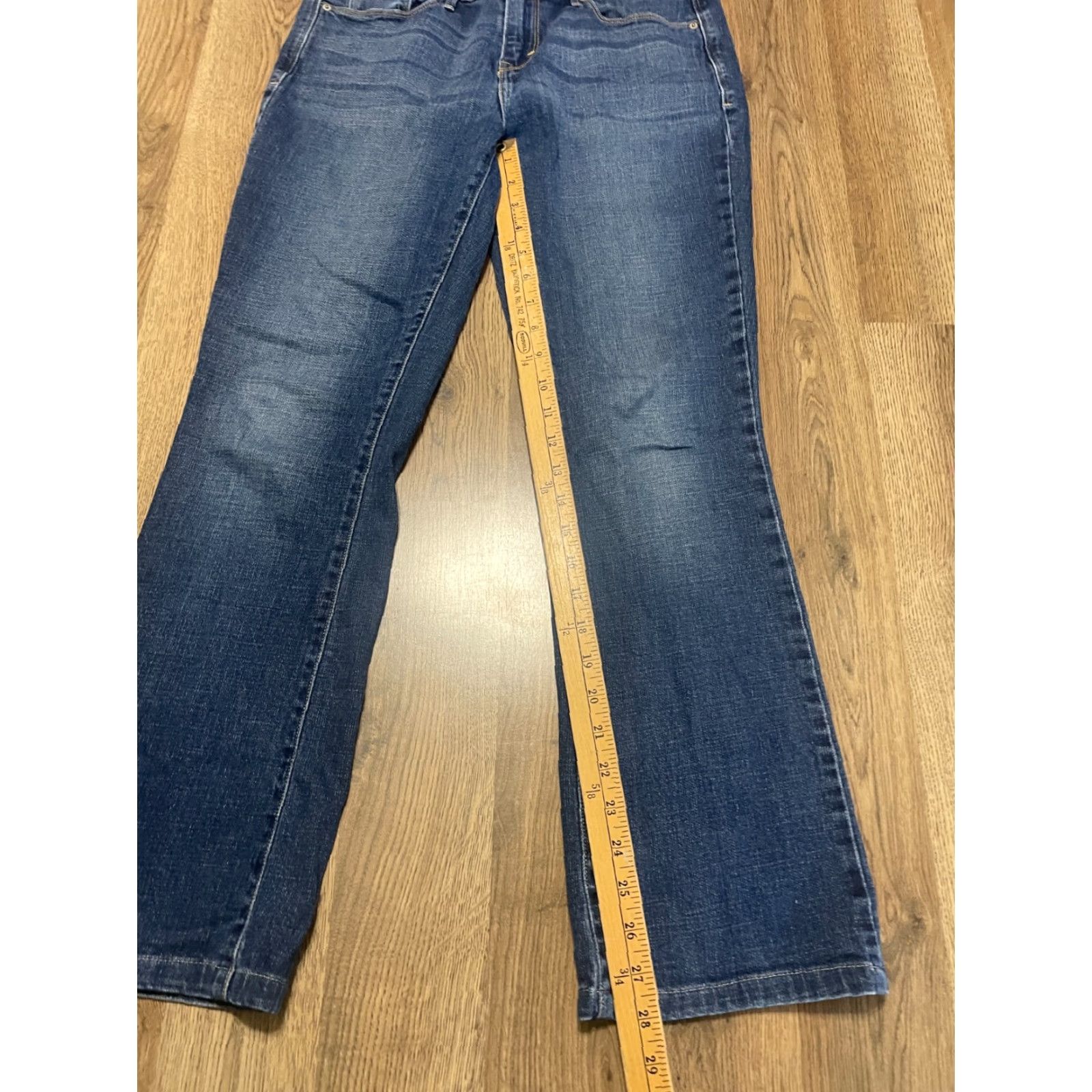 Levi's VINTAGE? No. Size 28" / US 6 / IT 42 - 7 Thumbnail