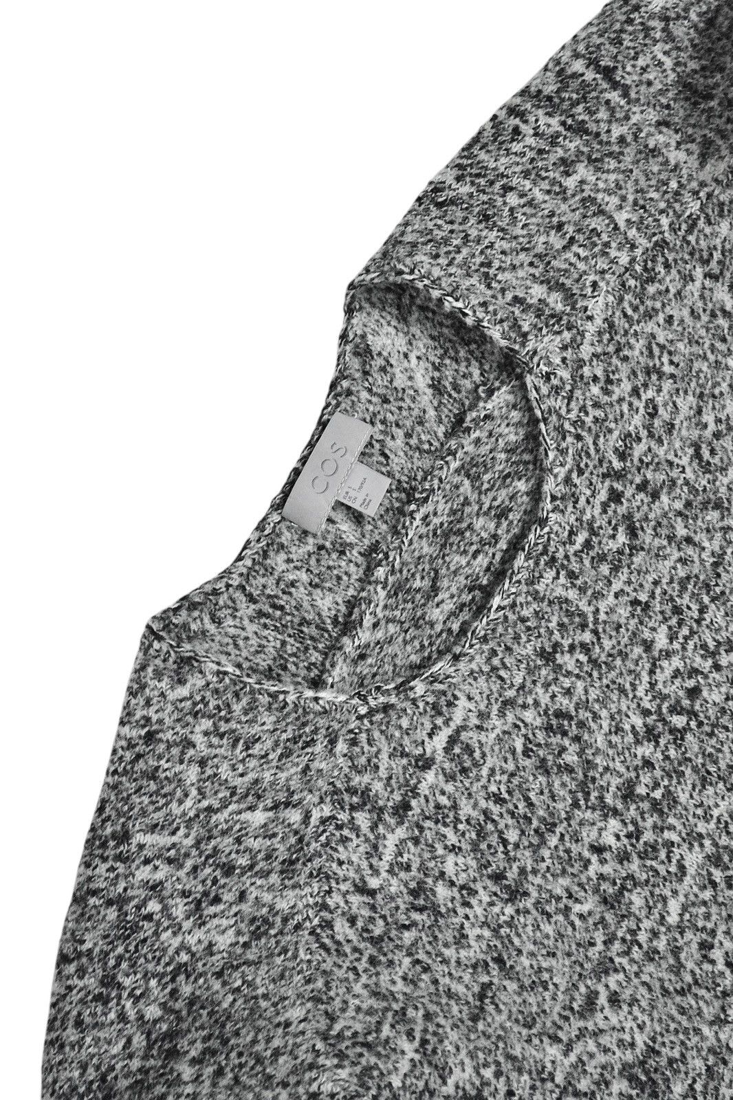 Cos Cos Pure Wool Knit Sweater Jumper Size US M / EU 48-50 / 2 - 8 Thumbnail