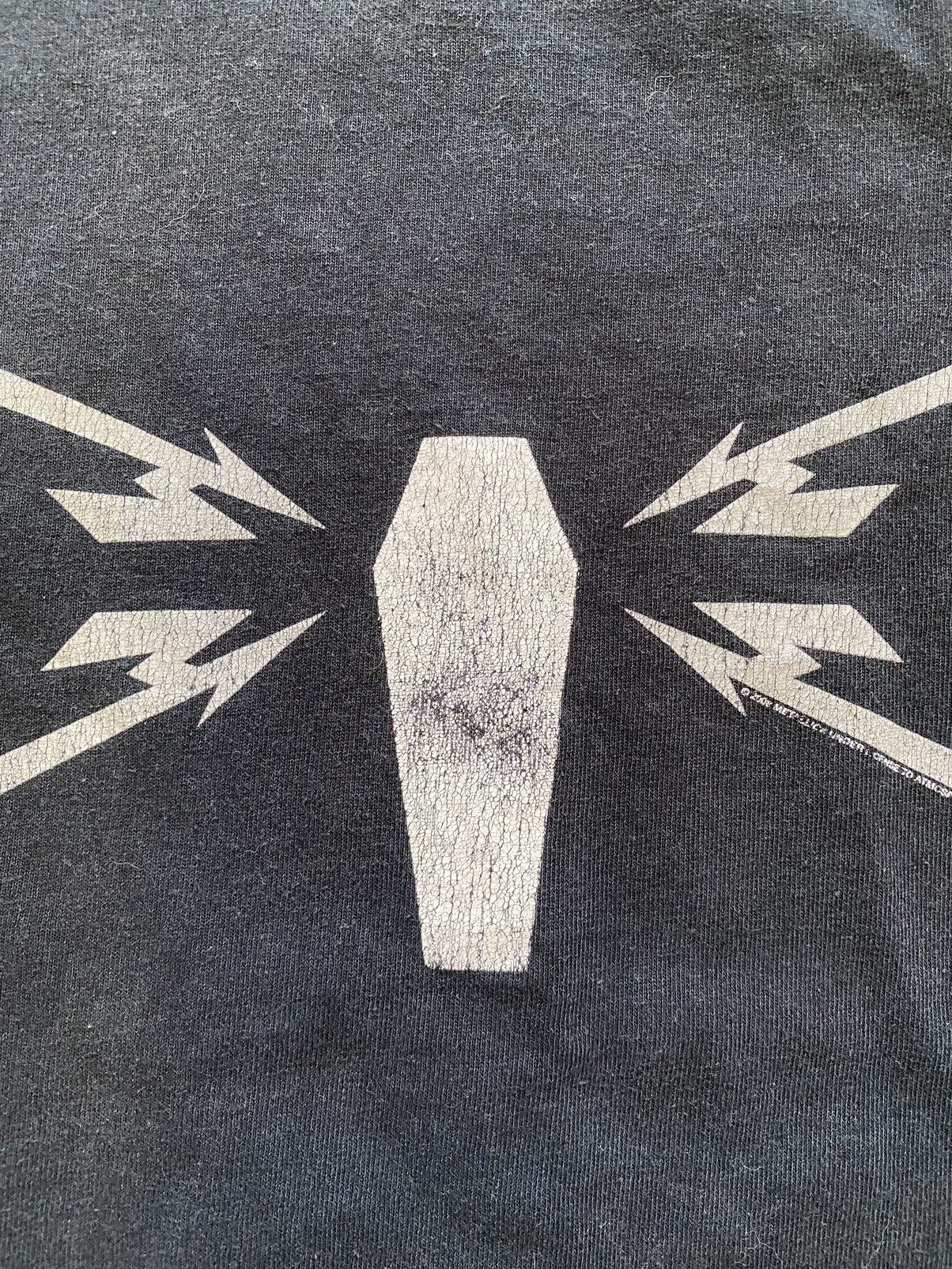 Metallica 2008 Metallica Death Magnetic T-shirt Size US L / EU 52-54 / 3 - 3 Thumbnail